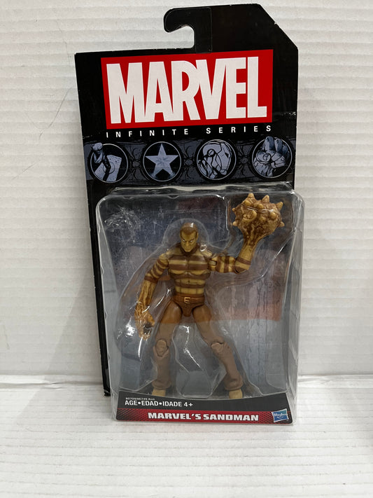 Marvel Infinite Series Sandman 3.75”