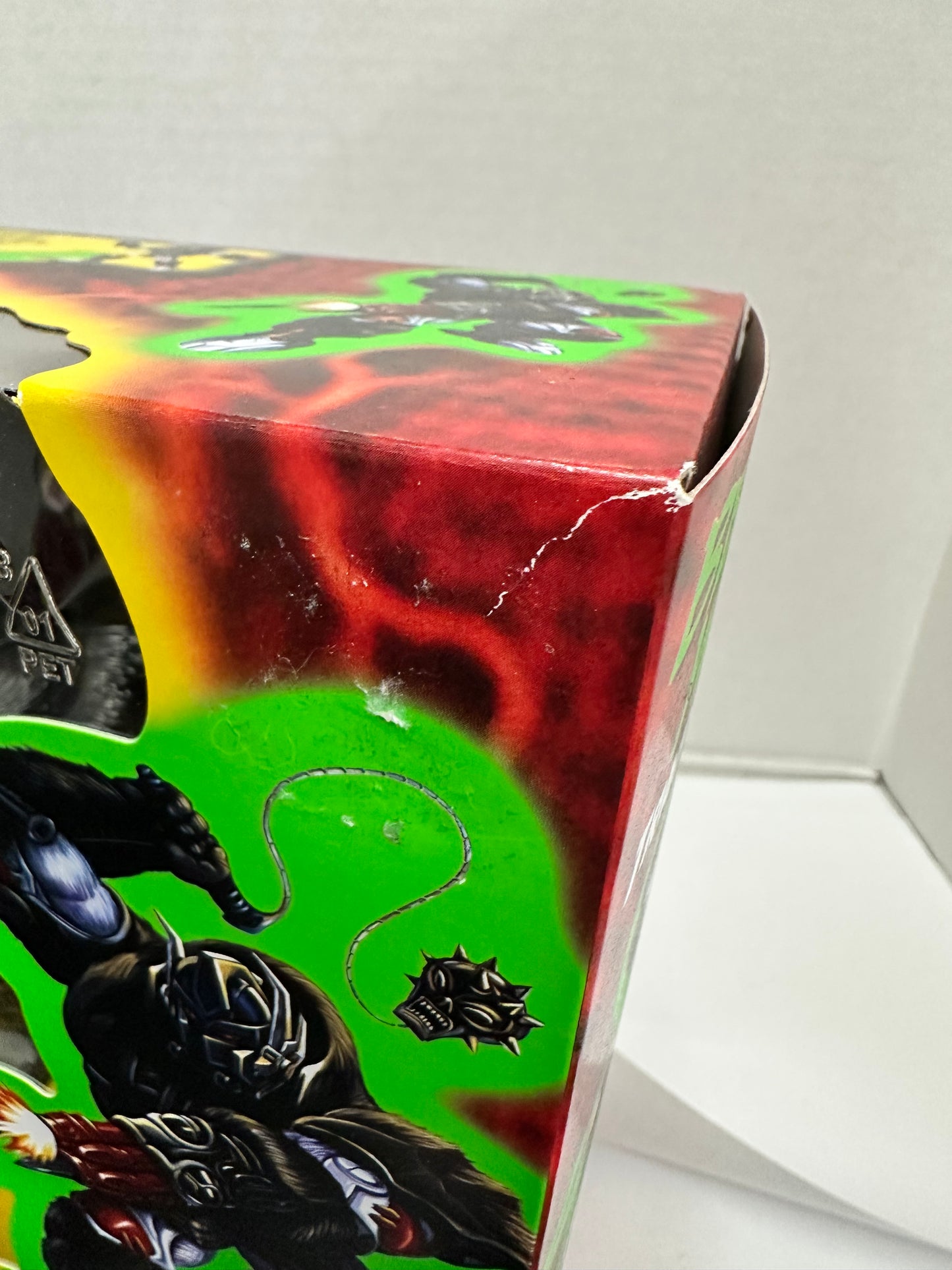 Transformers Vintage Reissue Beast Wars Optimus Primal Hasbro Pulse Exclusive