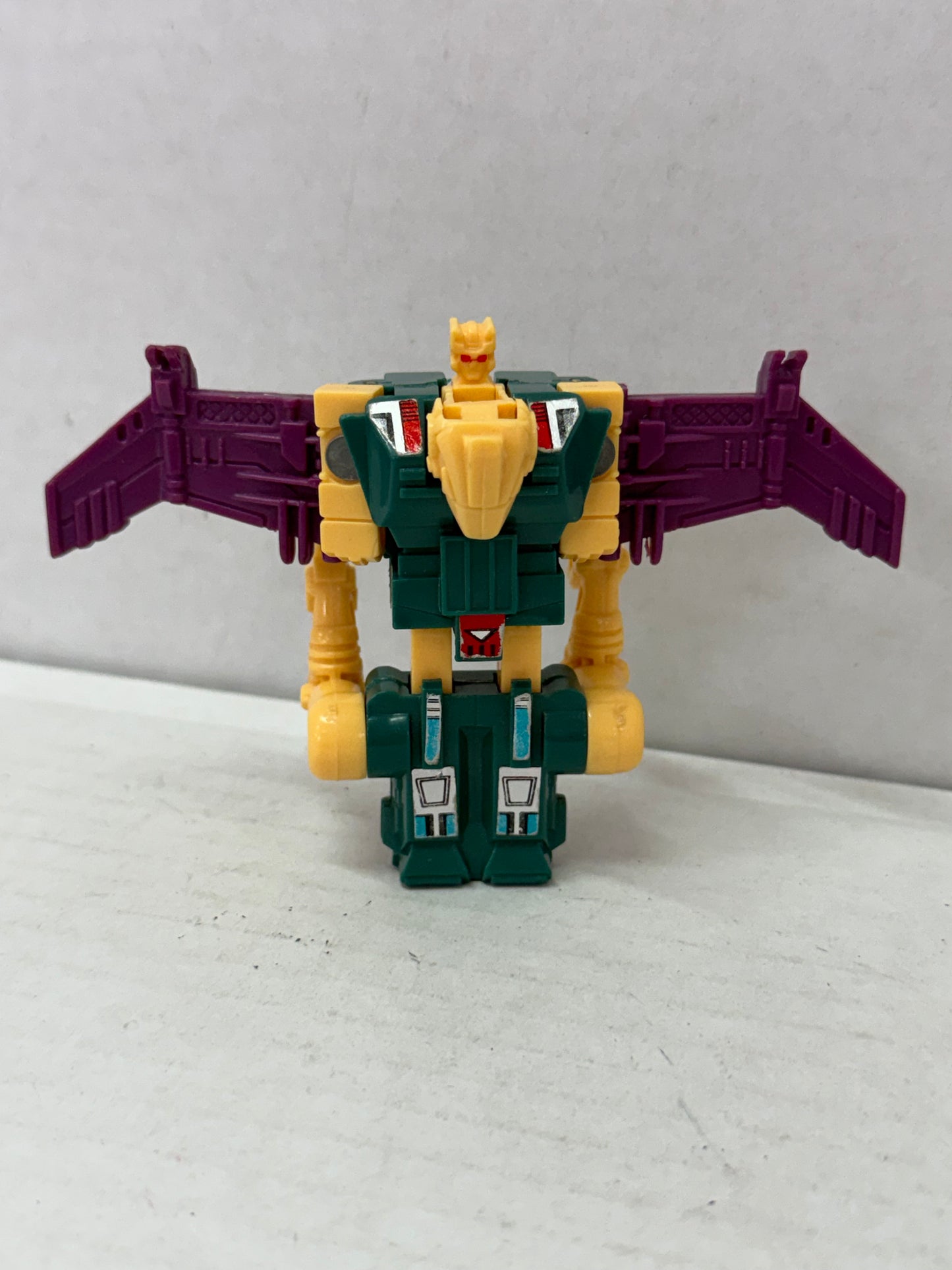 Terrorcons Cutthroat Abominus 1987 G1 Transformer Hasbro Action Figure #1