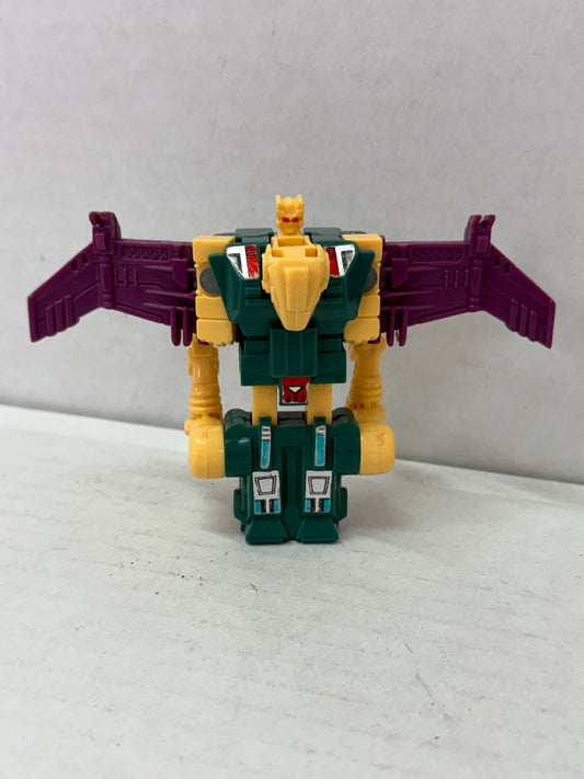 Terrorcons Cutthroat Abominus 1987 G1 Transformer Hasbro Action Figure #1