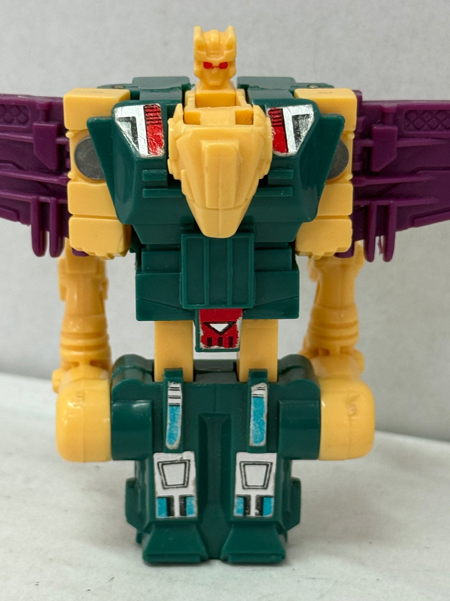 Terrorcons Cutthroat Abominus 1987 G1 Transformer Hasbro Action Figure #1