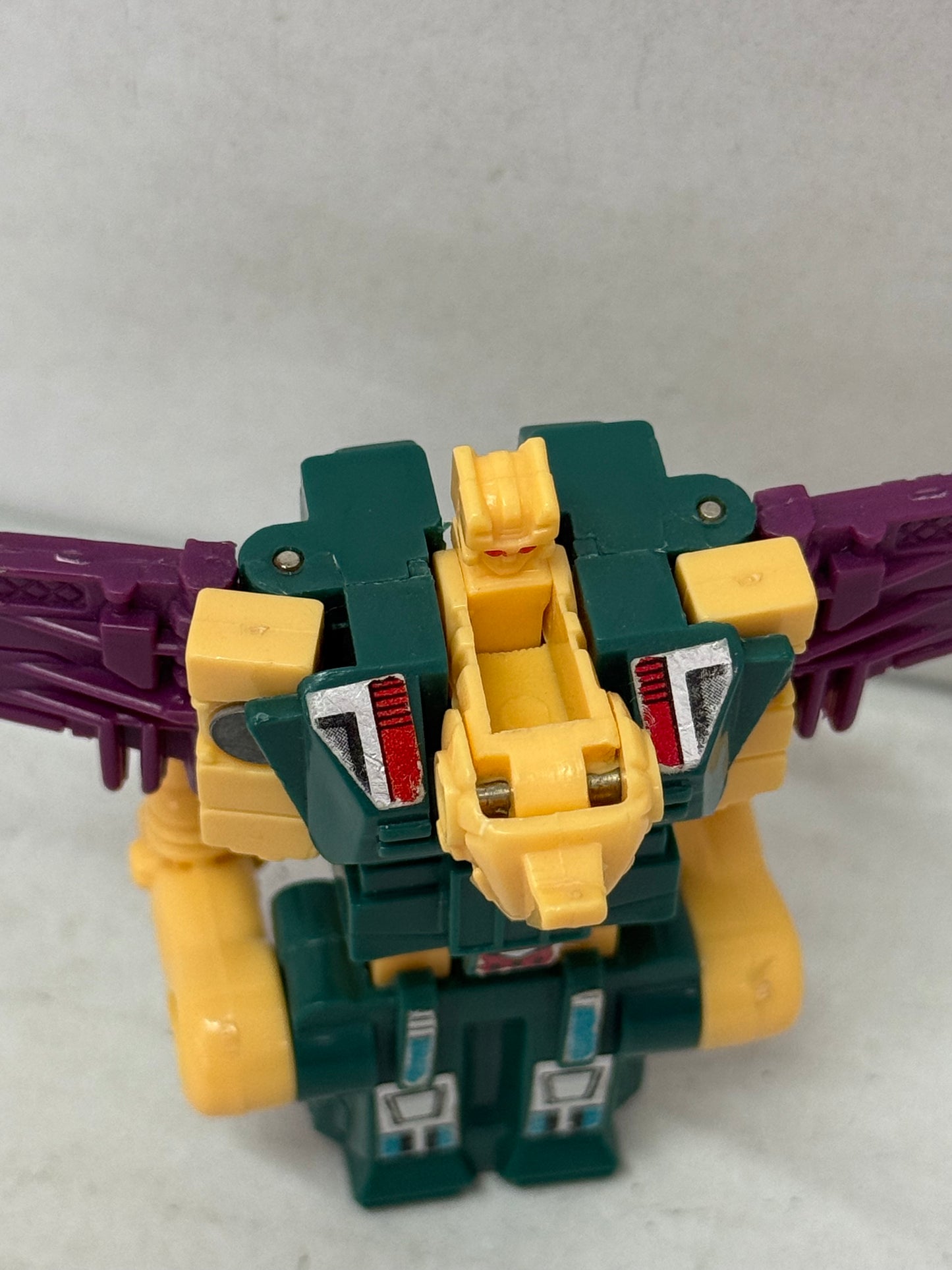 Terrorcons Cutthroat Abominus 1987 G1 Transformer Hasbro Action Figure #1
