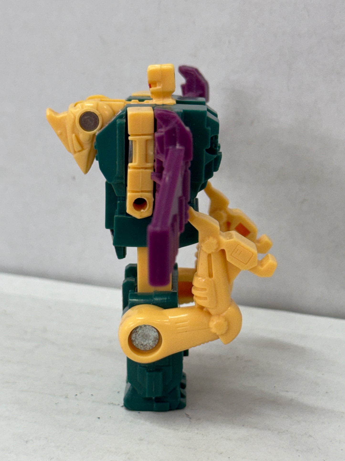 Terrorcons Cutthroat Abominus 1987 G1 Transformer Hasbro Action Figure #1