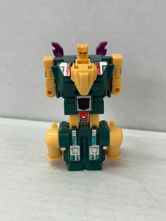 Terrorcons Cutthroat Abominus 1987 G1 Transformer Hasbro Action Figure #2