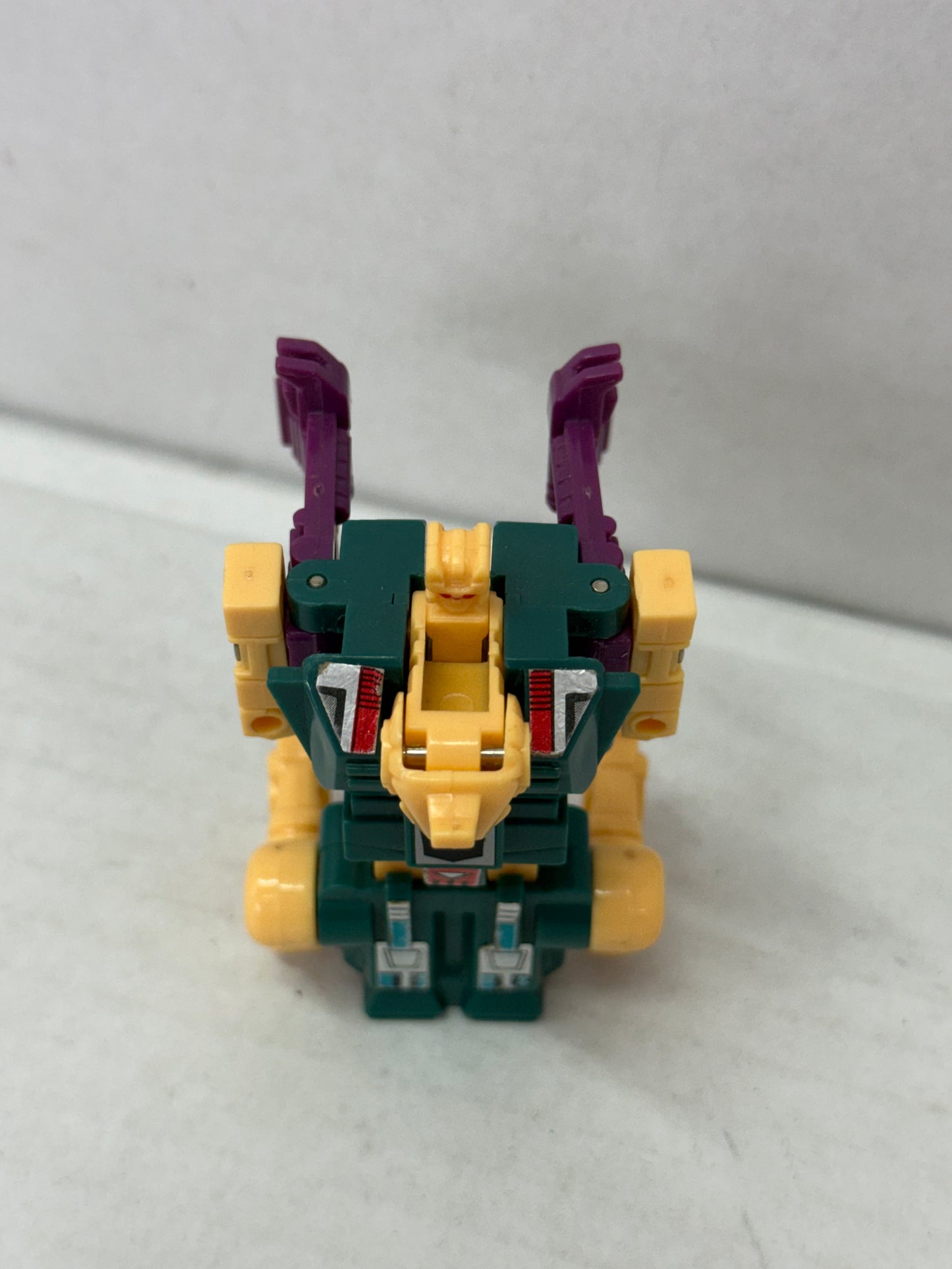 Terrorcons Cutthroat Abominus 1987 G1 Transformer Hasbro Action Figure #2