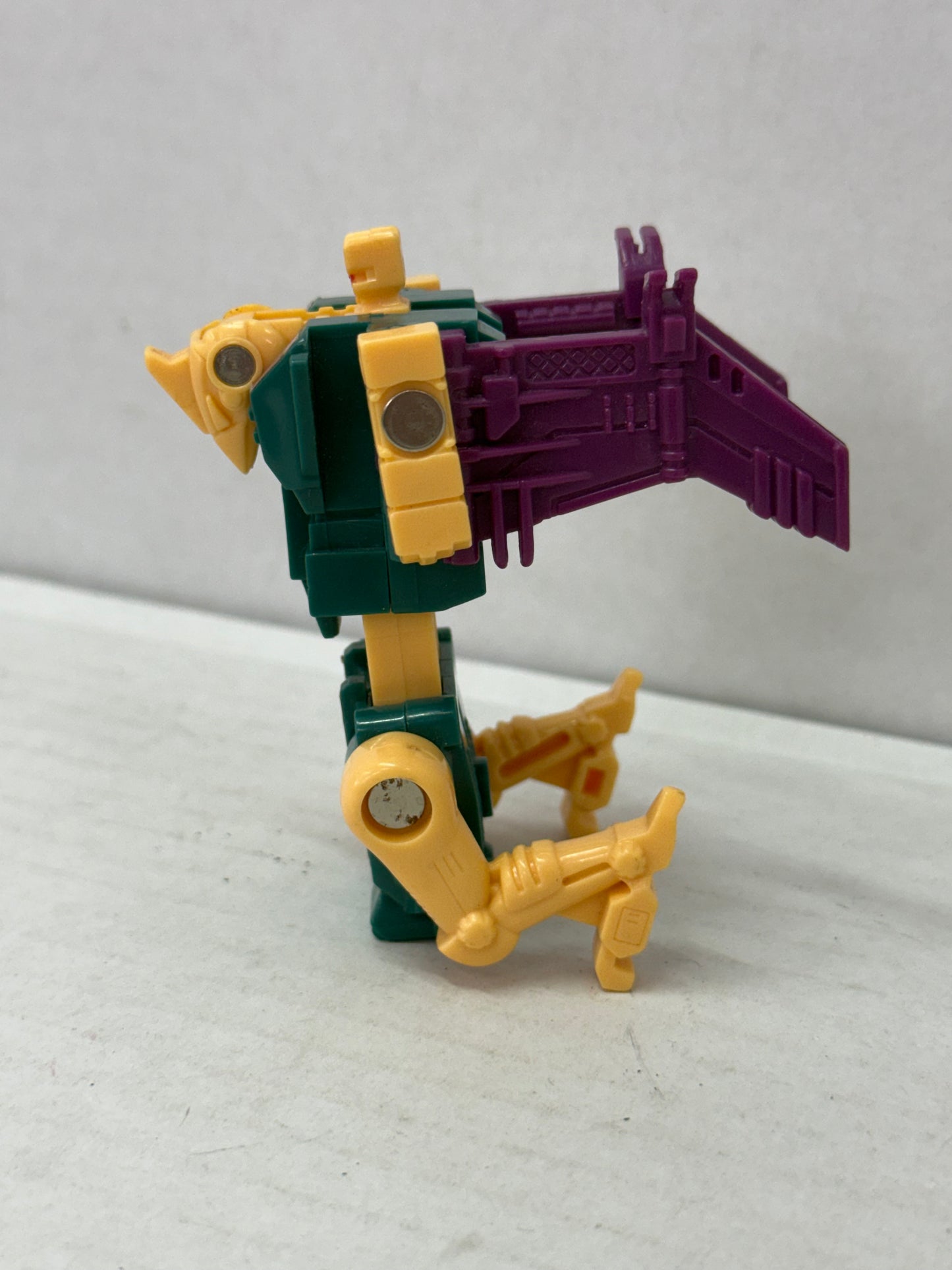 Terrorcons Cutthroat Abominus 1987 G1 Transformer Hasbro Action Figure #2