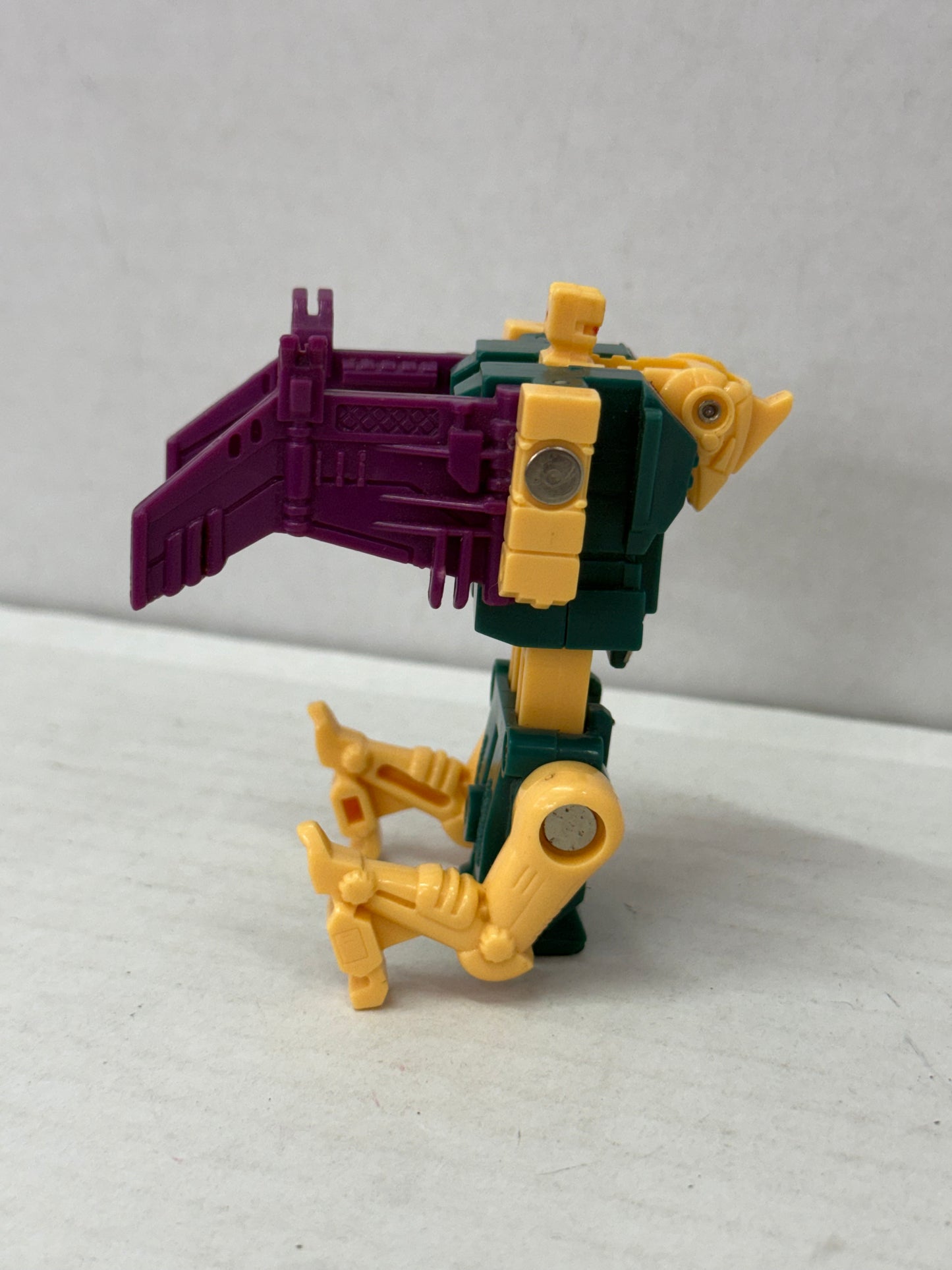 Terrorcons Cutthroat Abominus 1987 G1 Transformer Hasbro Action Figure #2