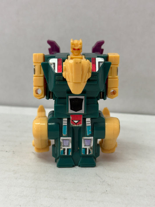 Terrorcons Cutthroat Abominus 1987 G1 Transformer Hasbro Action Figure #3