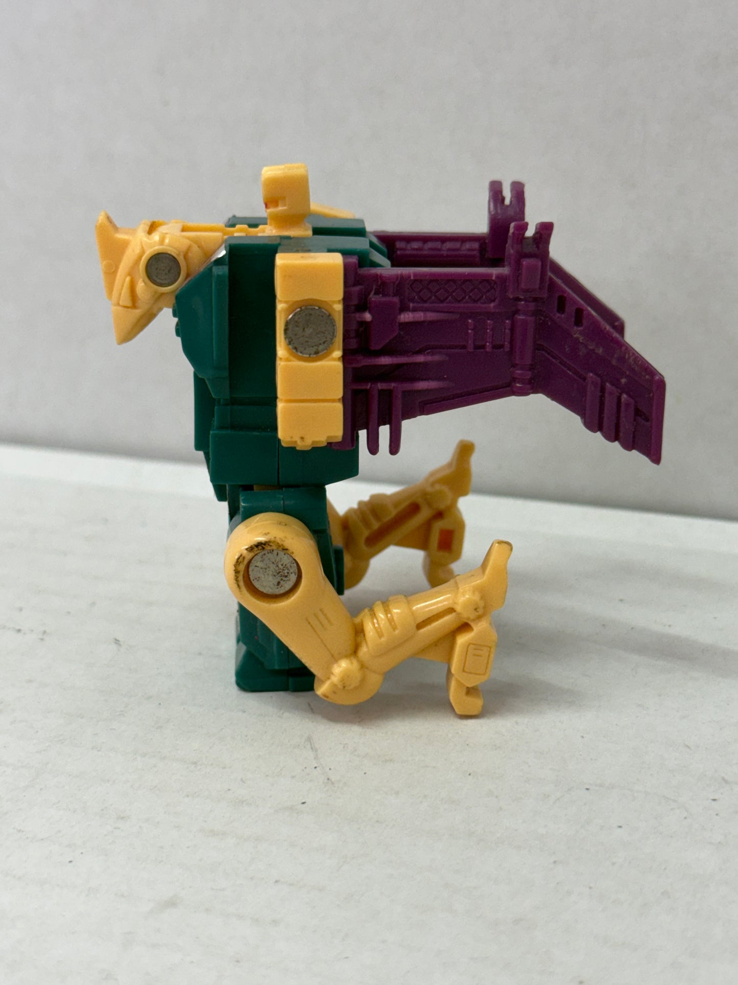 Terrorcons Cutthroat Abominus 1987 G1 Transformer Hasbro Action Figure #3