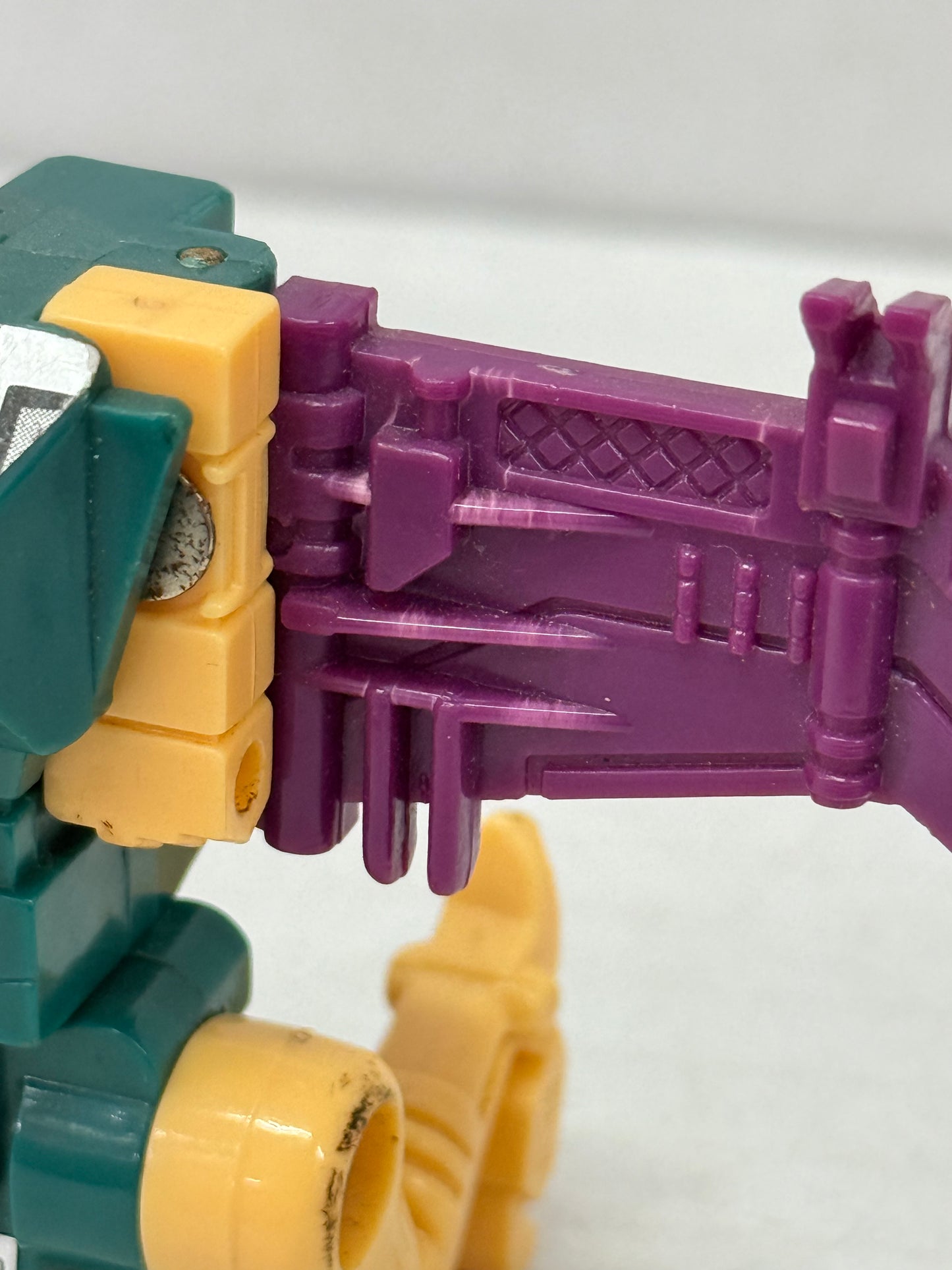 Terrorcons Cutthroat Abominus 1987 G1 Transformer Hasbro Action Figure #3