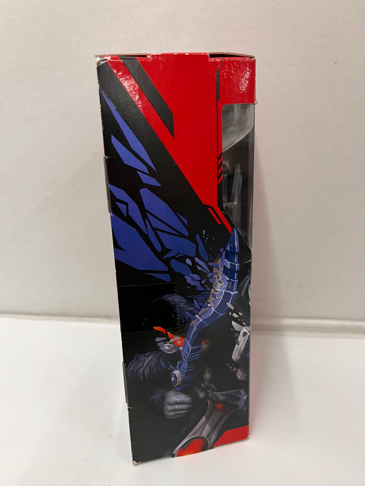Transformers Beast Wars R.E.D. OPTIMUS PRIMAL Action Figure Hasbro