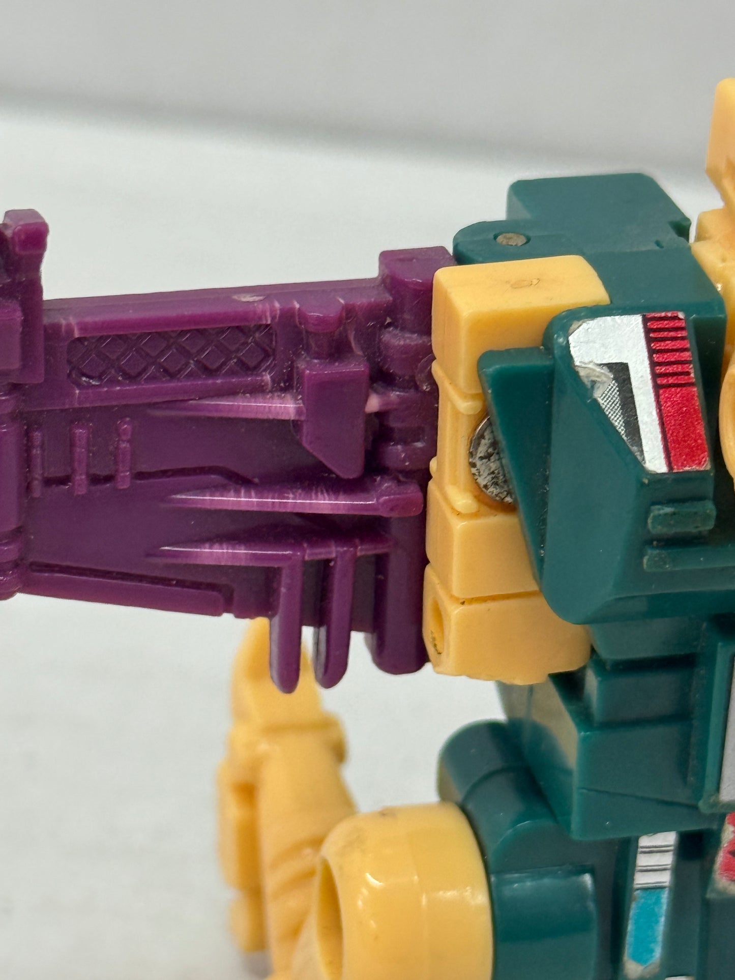 Terrorcons Cutthroat Abominus 1987 G1 Transformer Hasbro Action Figure #3
