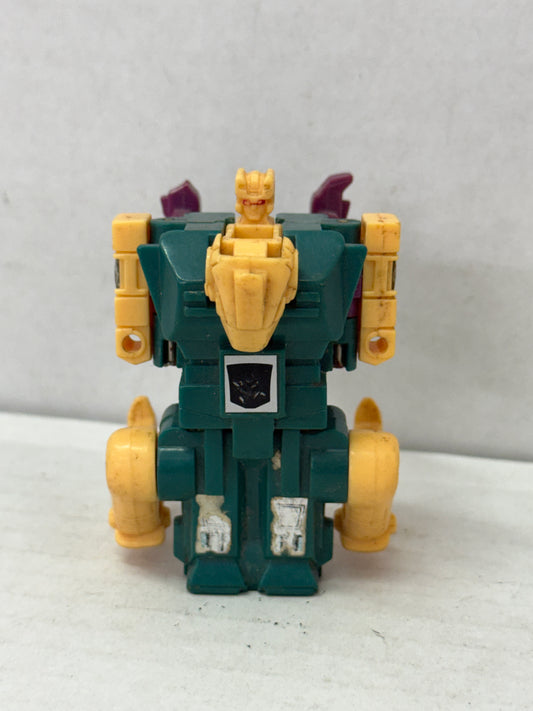 Terrorcons Cutthroat Abominus 1987 G1 Transformer Hasbro Action Figure #4