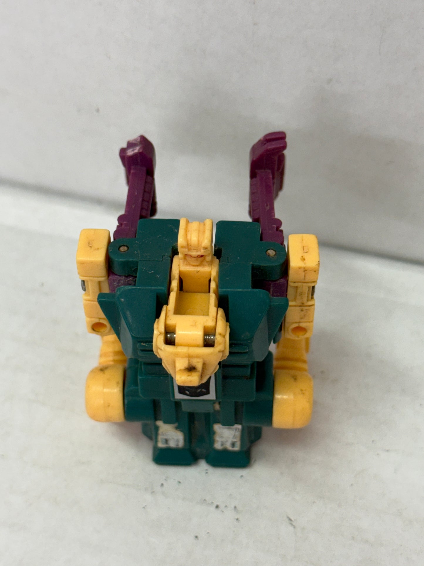 Terrorcons Cutthroat Abominus 1987 G1 Transformer Hasbro Action Figure #4