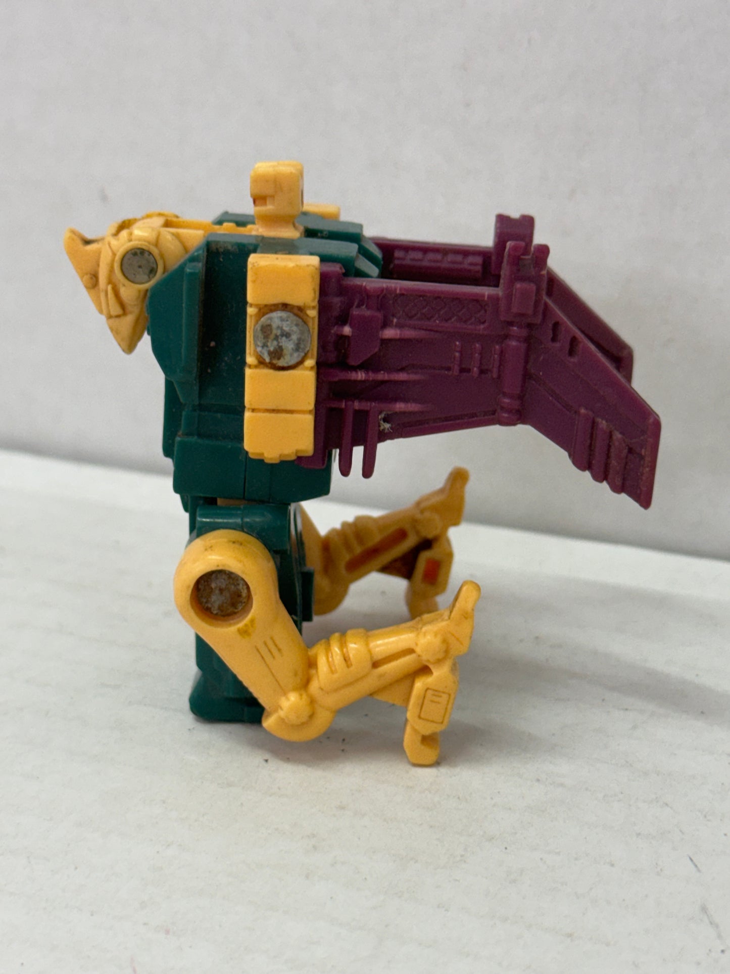 Terrorcons Cutthroat Abominus 1987 G1 Transformer Hasbro Action Figure #4