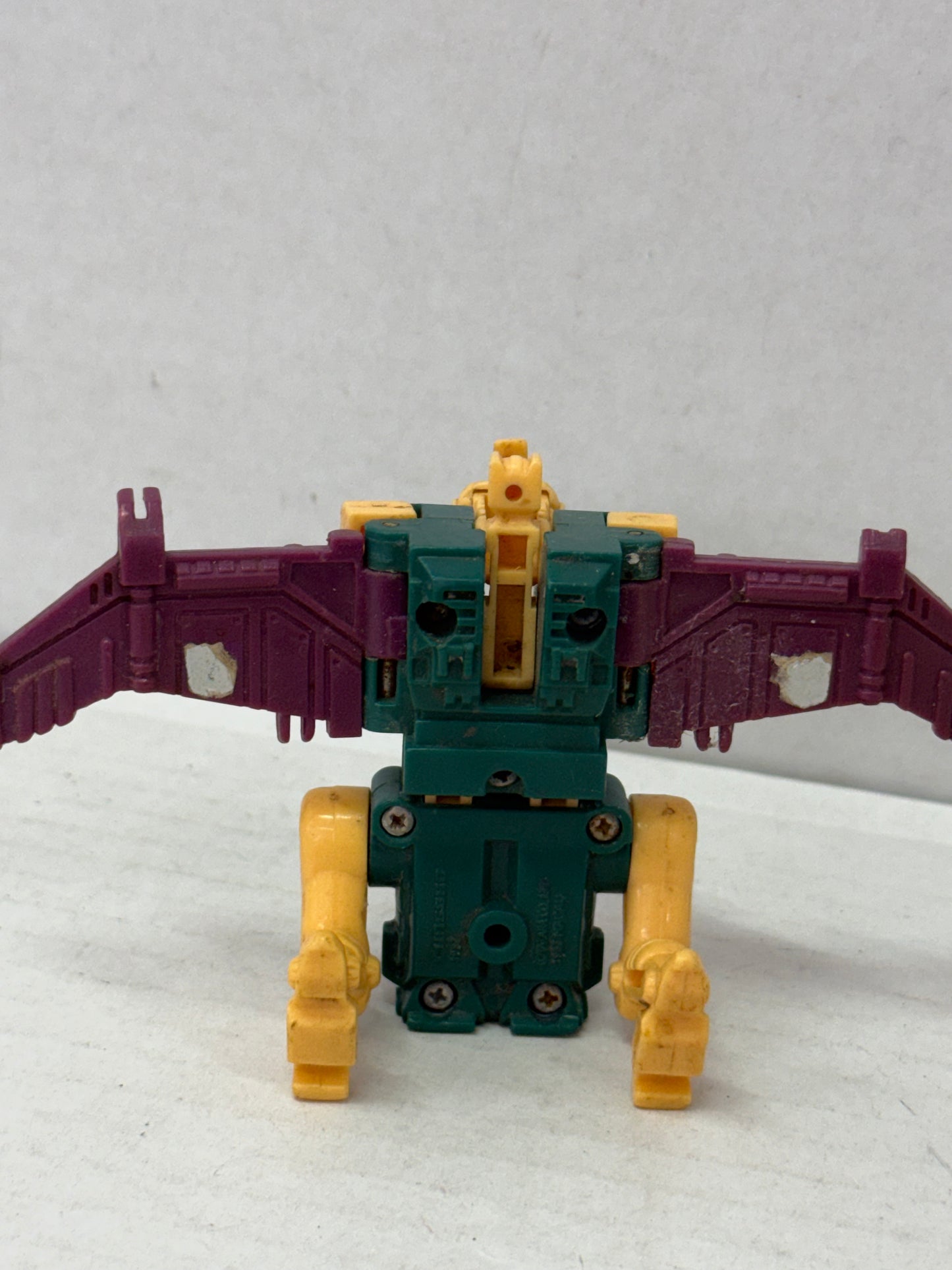 Terrorcons Cutthroat Abominus 1987 G1 Transformer Hasbro Action Figure #4