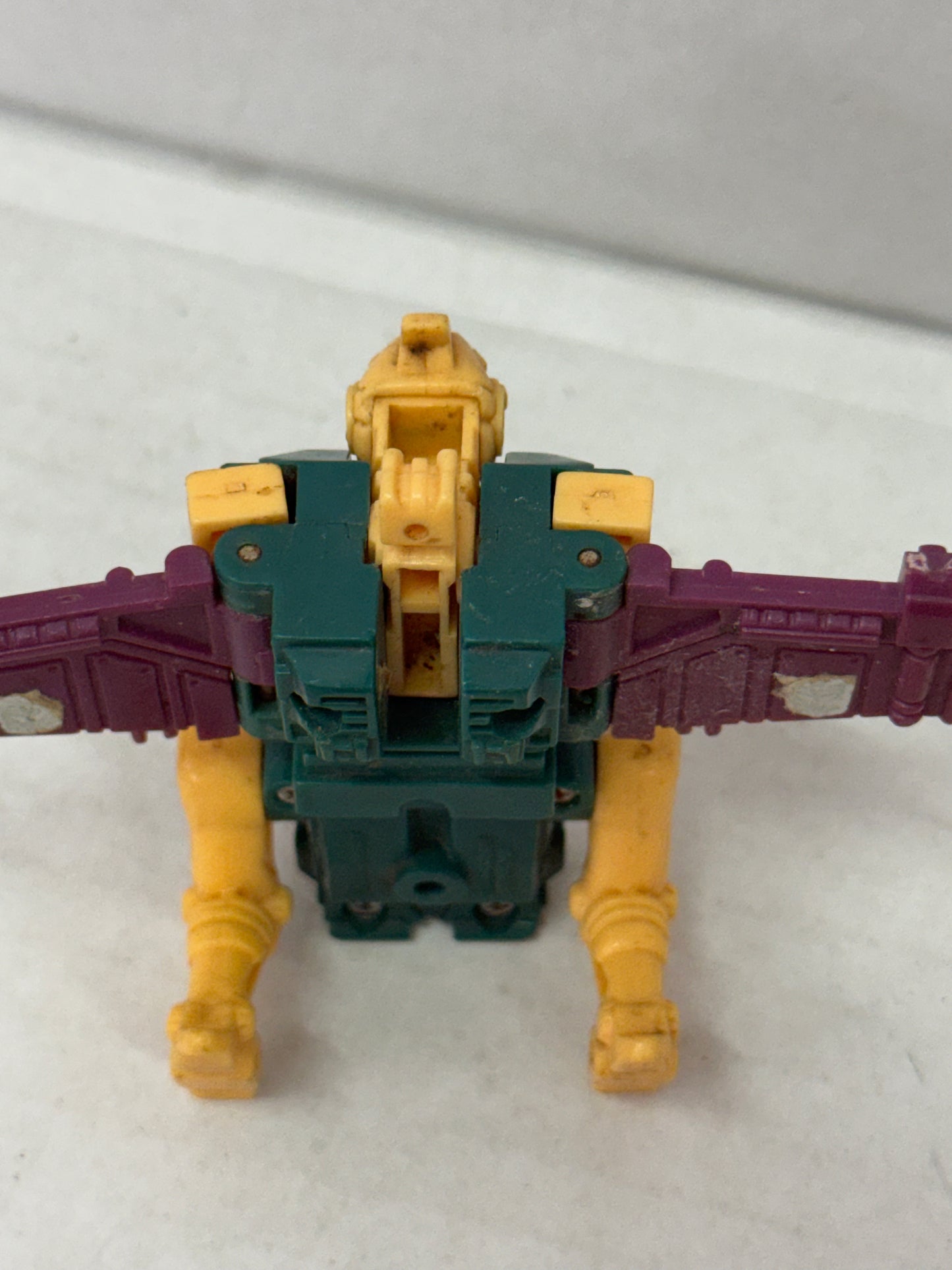 Terrorcons Cutthroat Abominus 1987 G1 Transformer Hasbro Action Figure #4