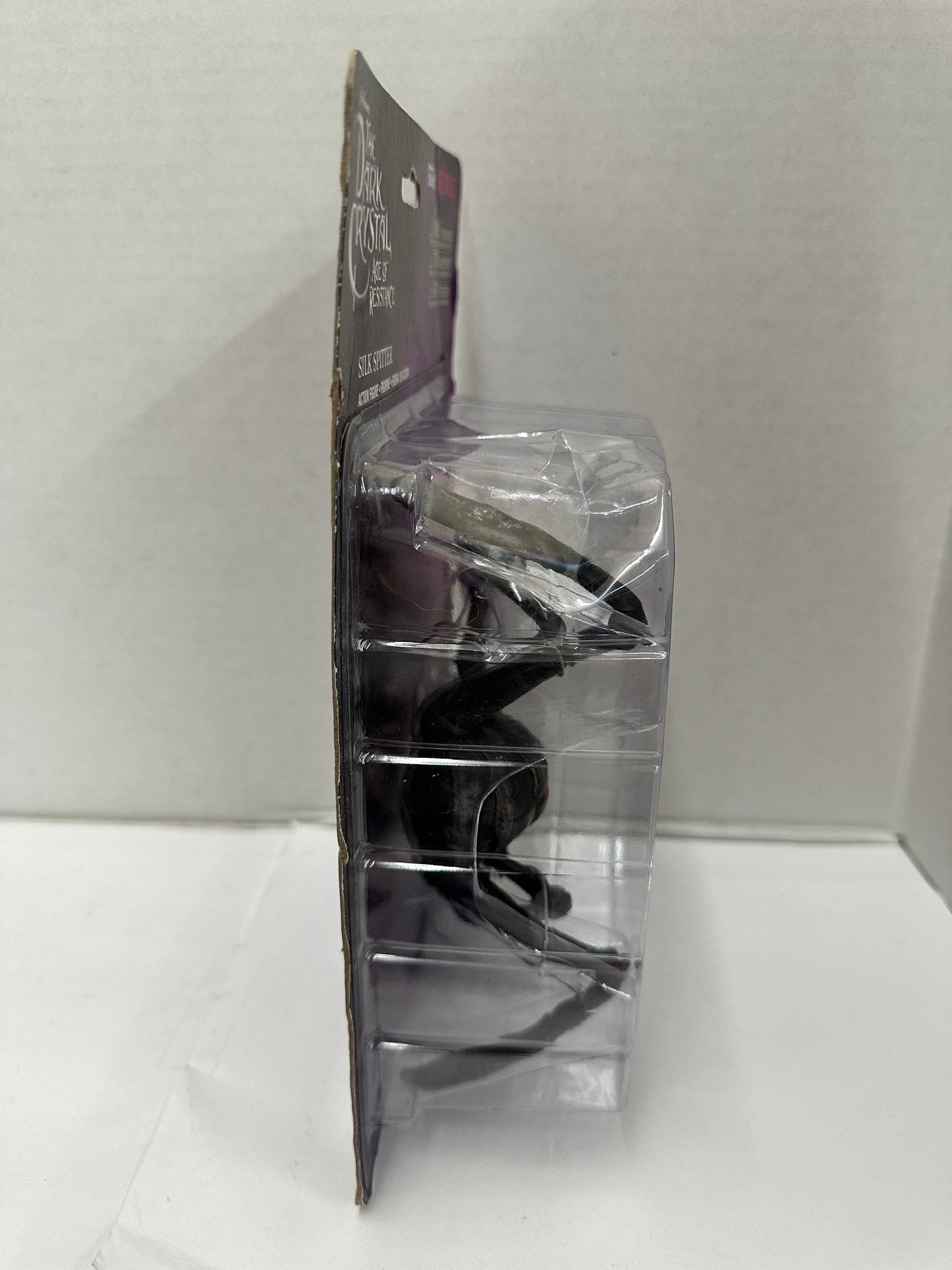 Funko: The Dark Crystal - Silk Spitter Action Figure Damaged Packaging