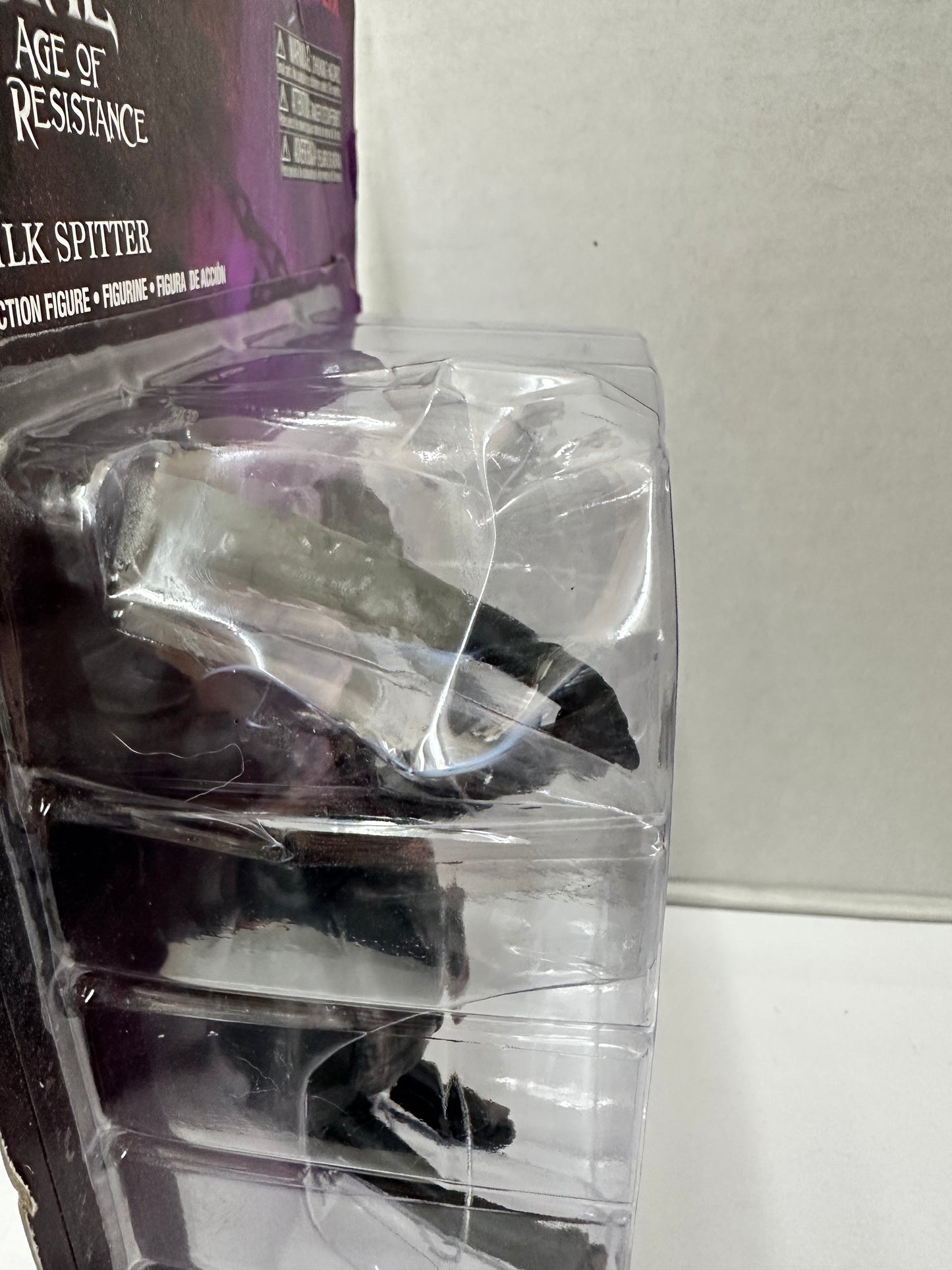 Funko: The Dark Crystal - Silk Spitter Action Figure Damaged Packaging