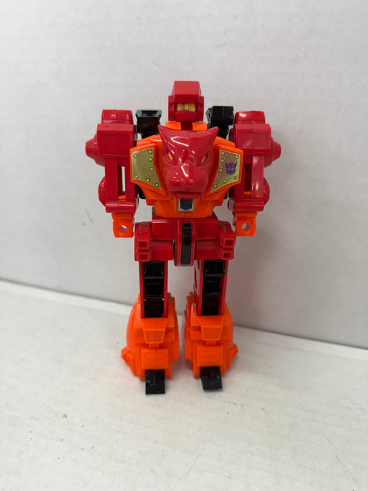 Rampage Predaking Vintage 1986 G1 Transformers Hasbro Action Figure #1