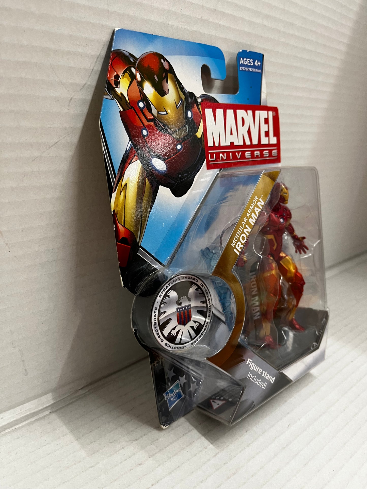 Marvel Universe Modular Armor Iron Man 3.75’ Action Figure Series