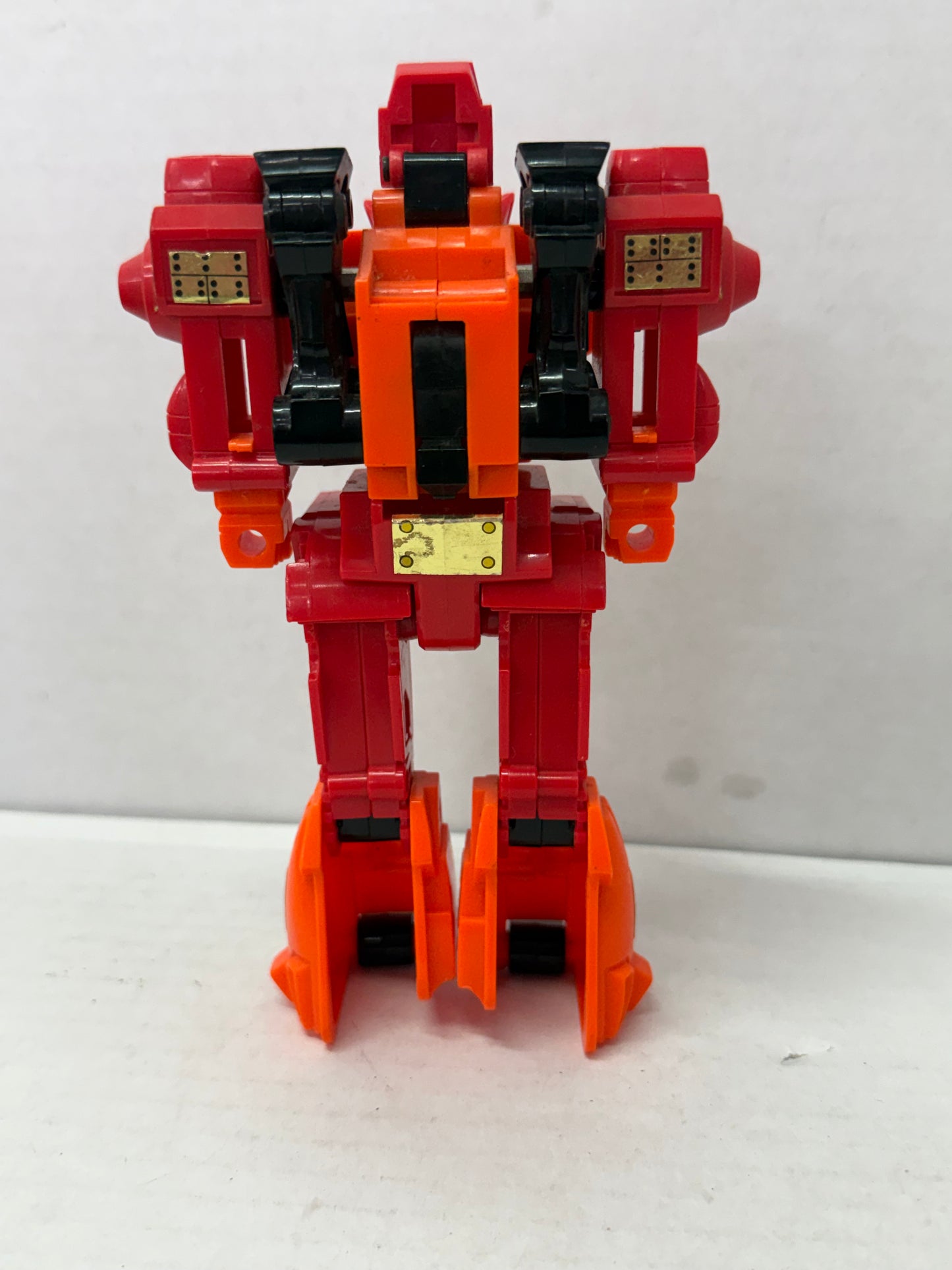 Rampage Predaking Vintage 1986 G1 Transformers Hasbro Action Figure #2