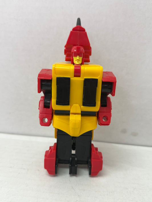 Headstrong Predaking Vintage 1986 G1 Transformers Hasbro Action Figure #1