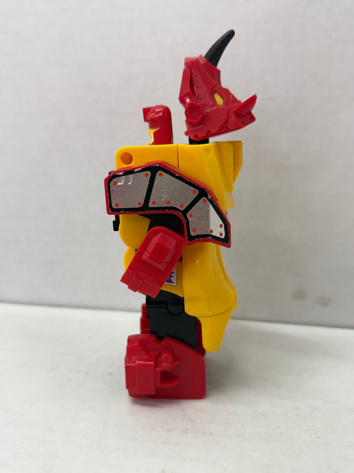 Headstrong Predaking Vintage 1986 G1 Transformers Hasbro Action Figure #1