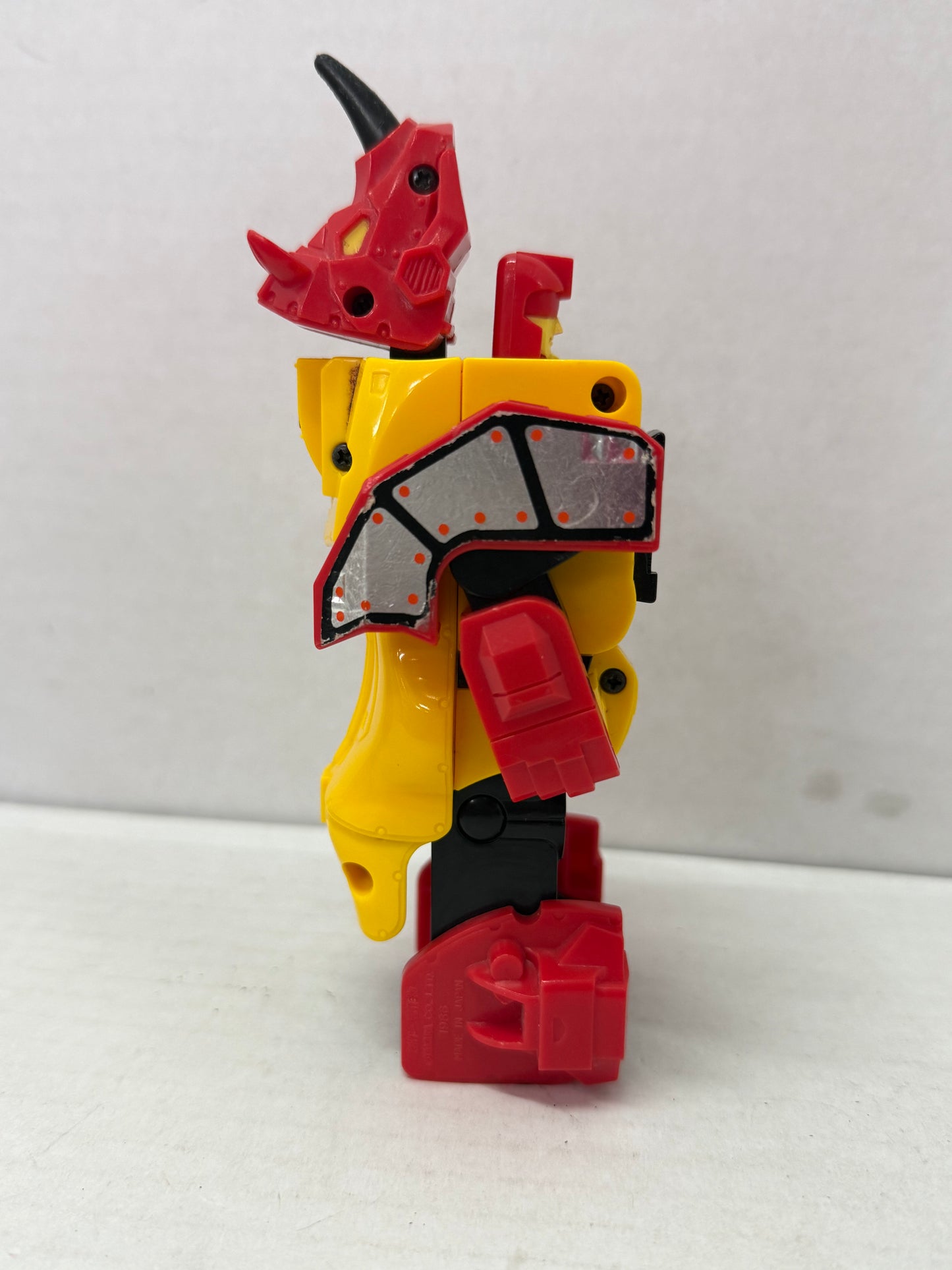 Headstrong Predaking Vintage 1986 G1 Transformers Hasbro Action Figure #1