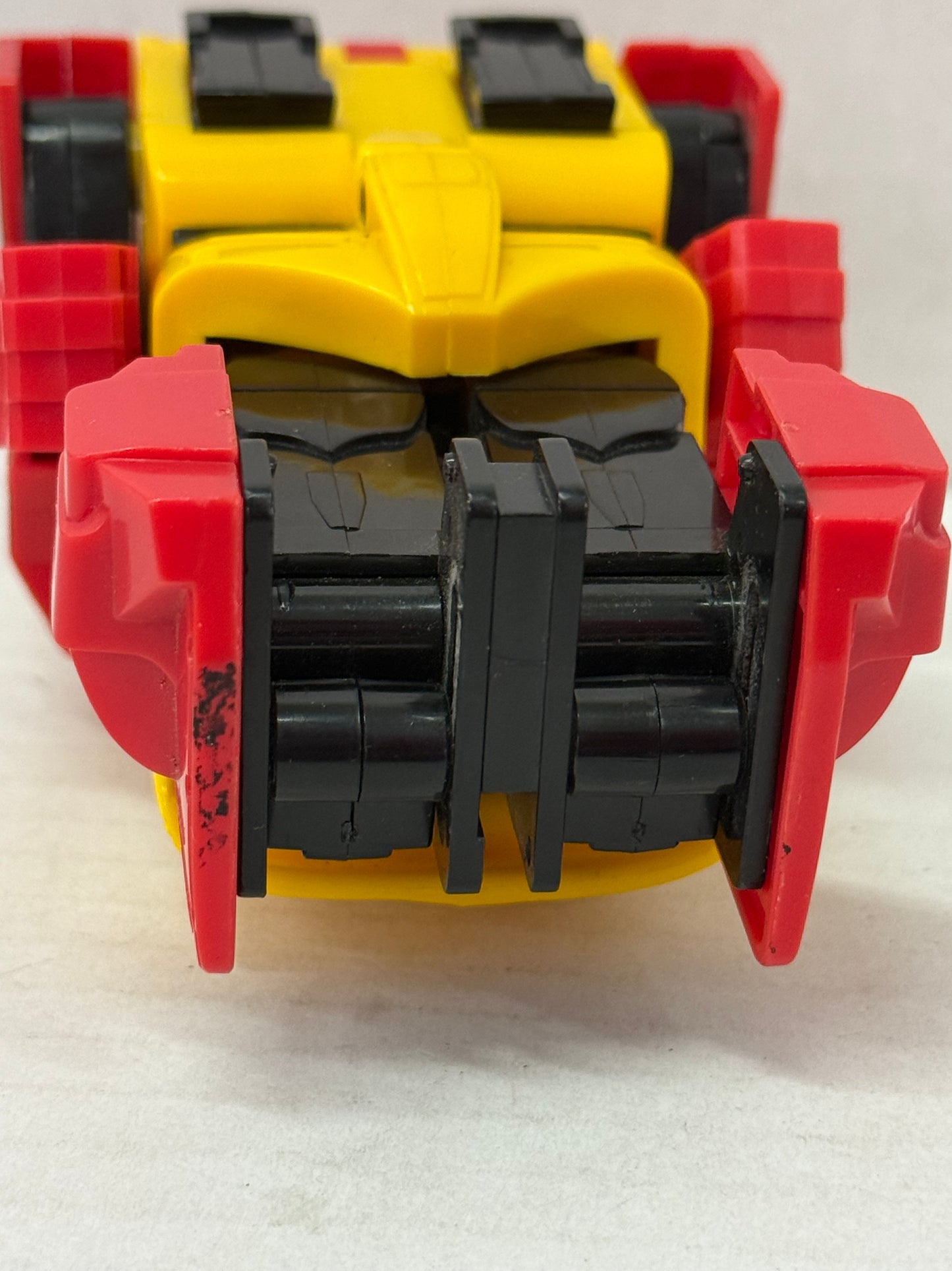 Headstrong Predaking Vintage 1986 G1 Transformers Hasbro Action Figure #1
