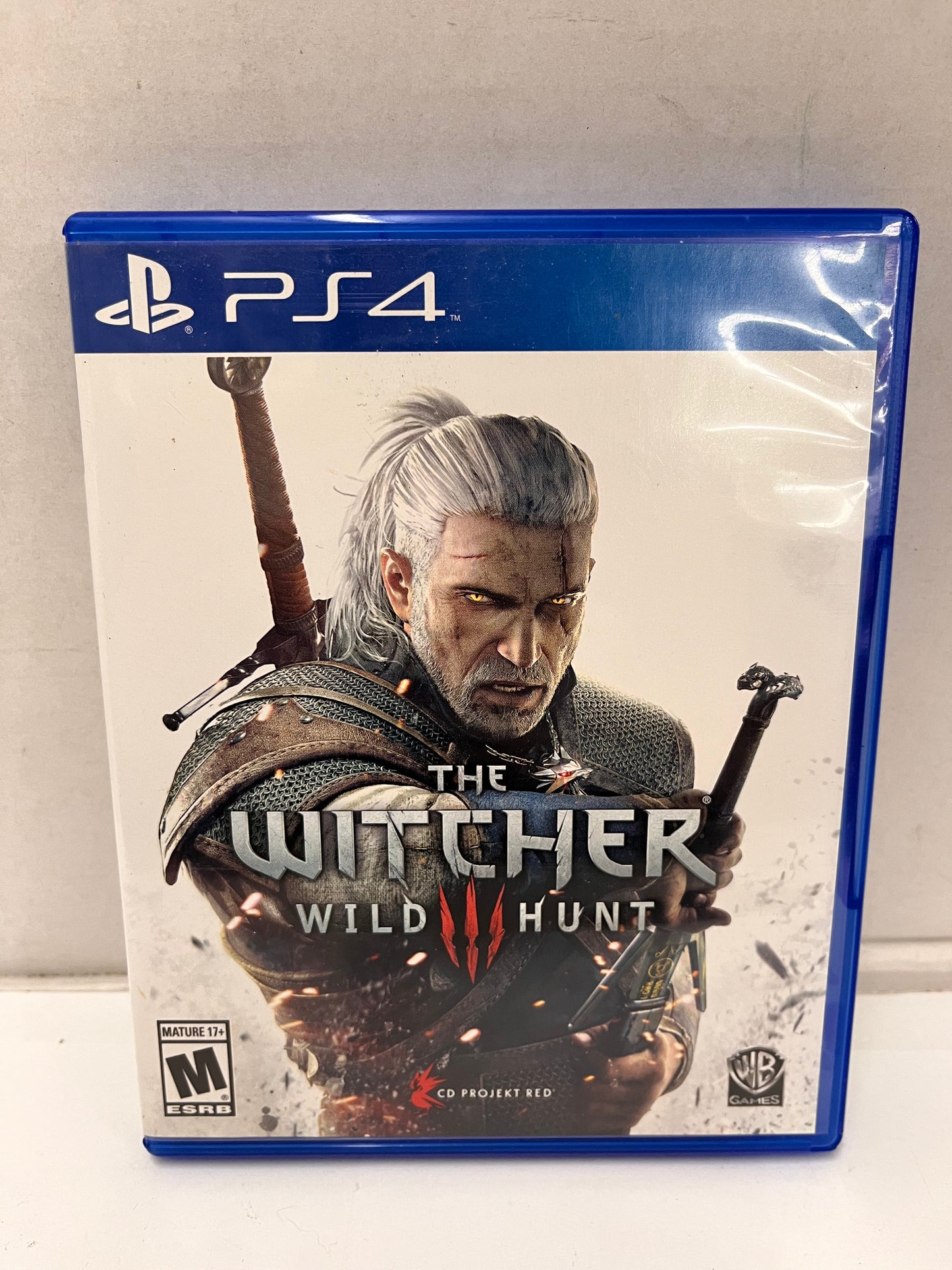 Witcher 3: Wild Hunt - Collector's Edition (PlayStation 4, 2015)
