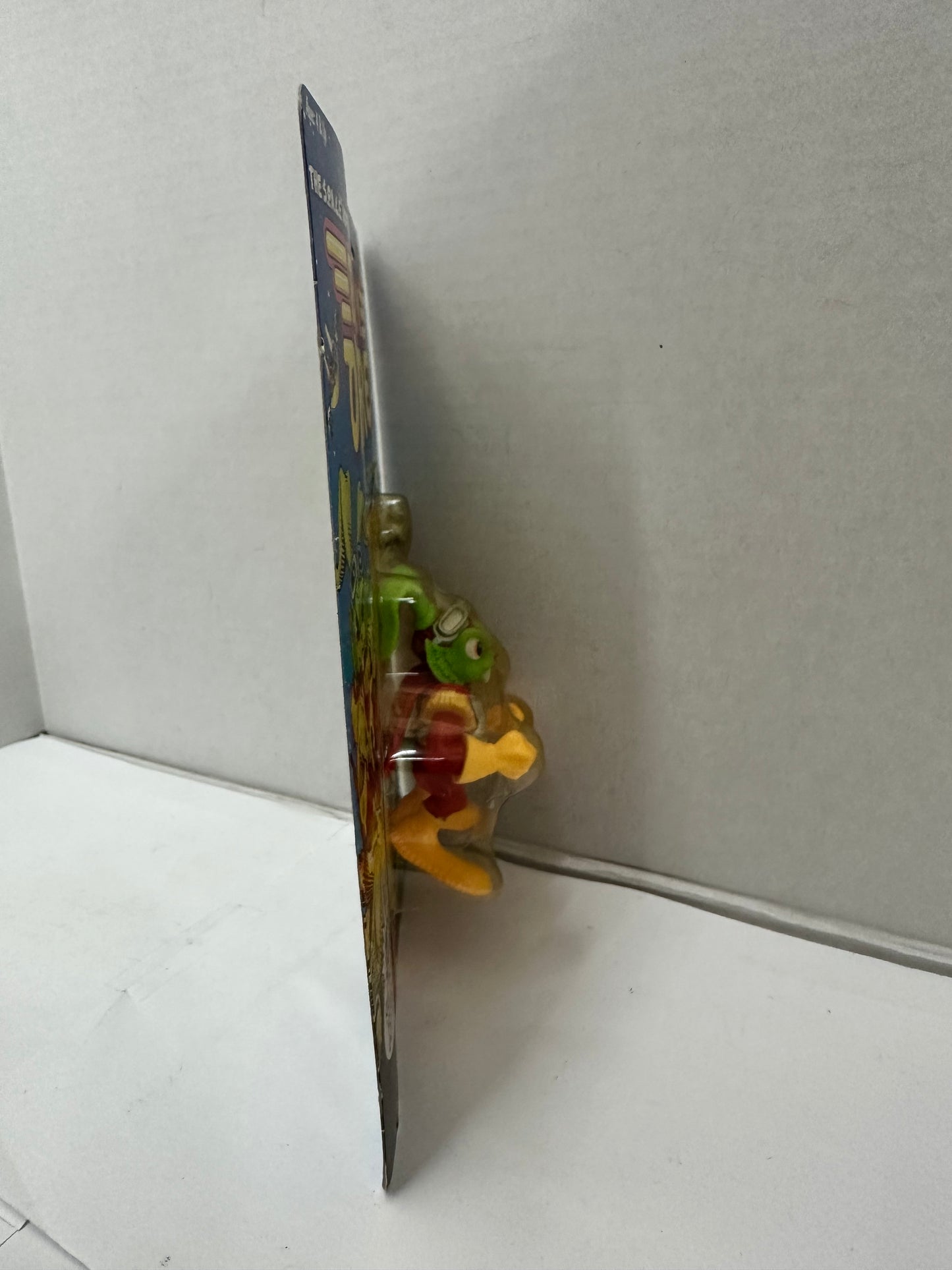 1990 Hasbro Bucky O'Hare Toad Wars 1 Bucky O'Hare Action Figure New Sealed