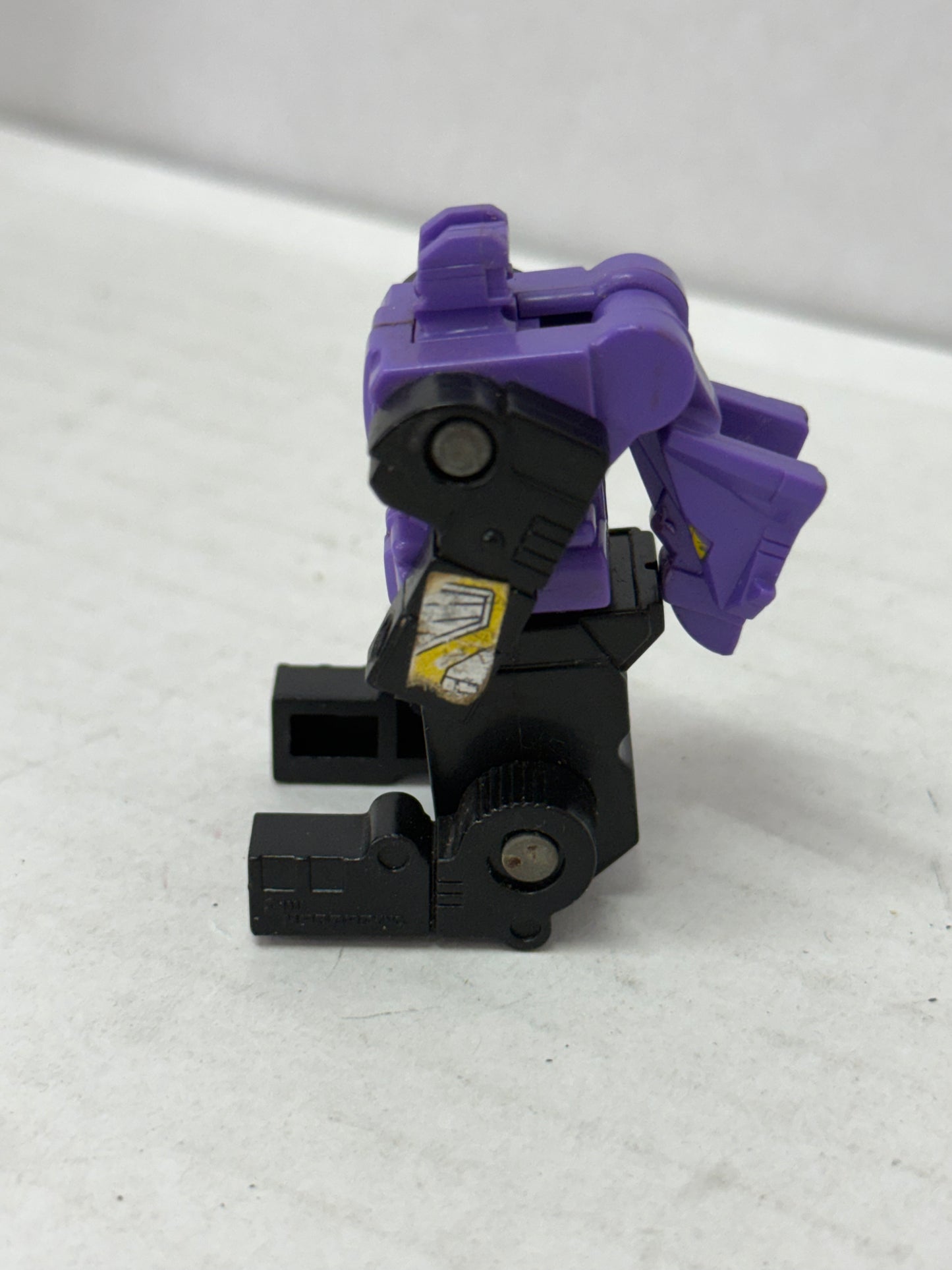 Transformers G1 BirdBrain Monstructor Decepticon Nearly Complete Hasbro 1989 #2