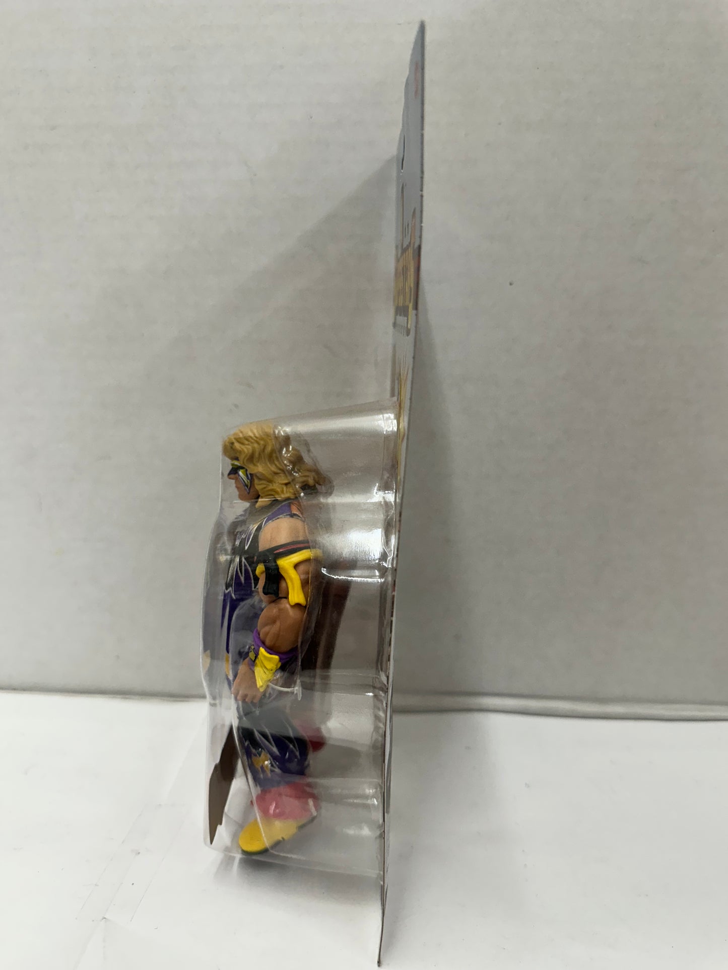 WWE Superstars Series 2 ULTIMATE WARRIOR Wrestling Figure