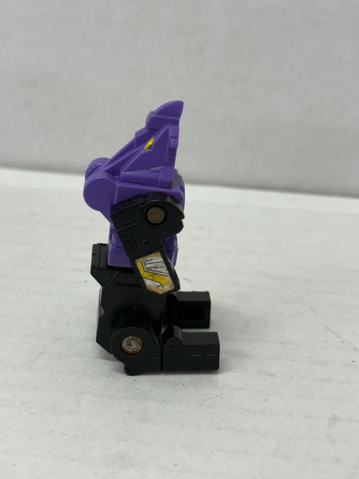 Transformers G1 BirdBrain Monstructor Decepticon Nearly Complete Hasbro 1989 #2