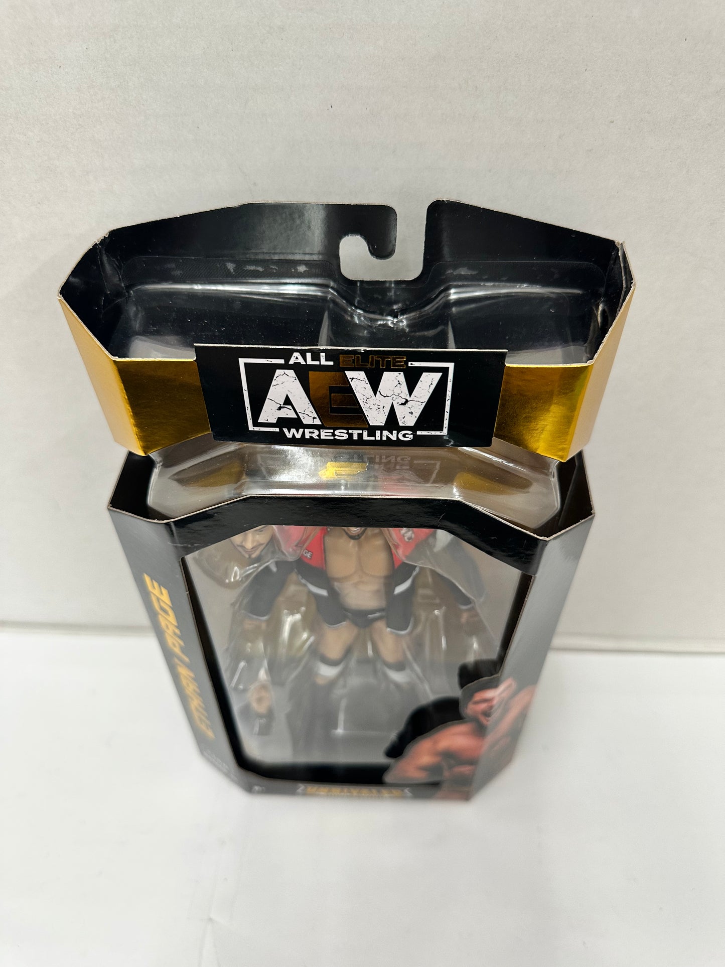 AEW Wrestling Figure Ethan Page #146 Unrivaled Collection Series 15 New
