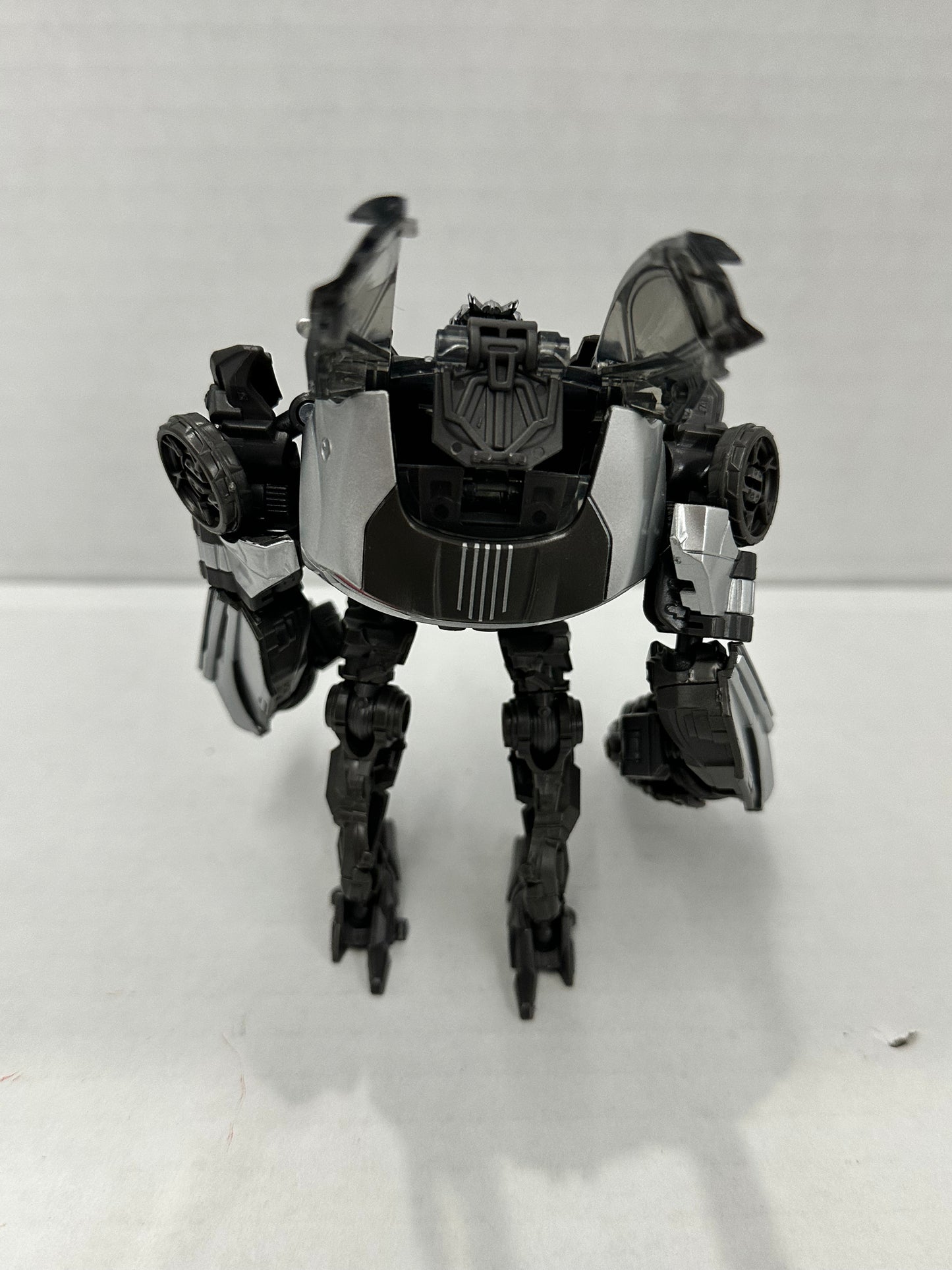 Transformers Sideways Complete SS-88 Studio Series Deluxe Class