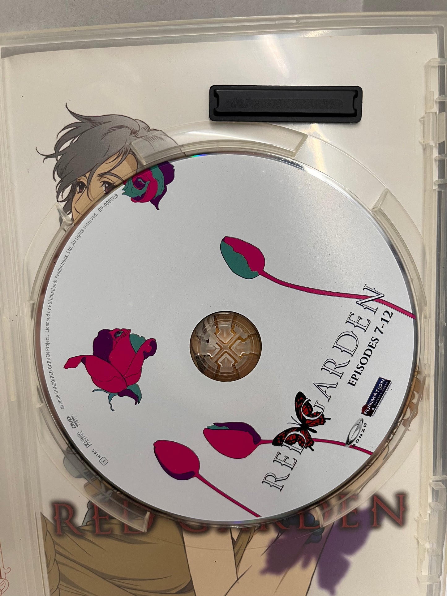 Red Garden Collection 1 (Funimation DVD, 2008) Anime
