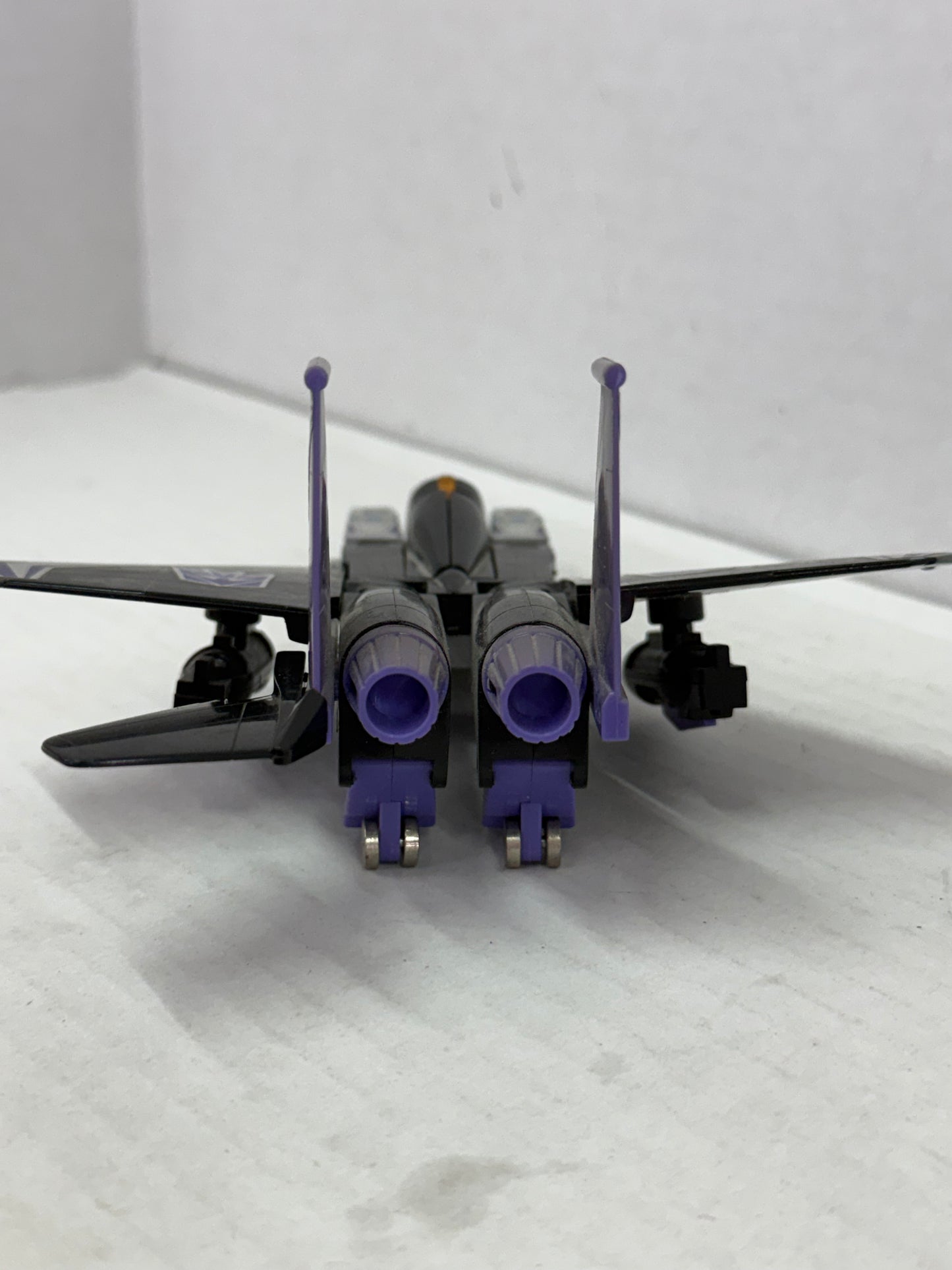 Vintage G1 Transformers Decepticon Jets - Skywarp #1