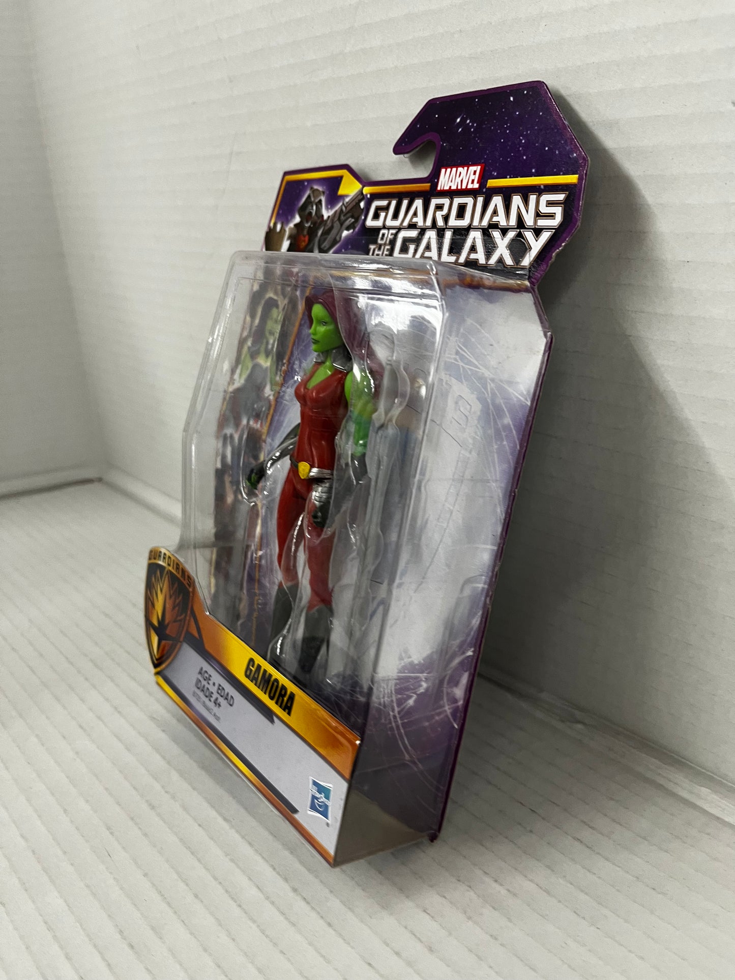 Marvel Guardians of the Galaxy Gamora Action Figure Hasbro 2015 NEW