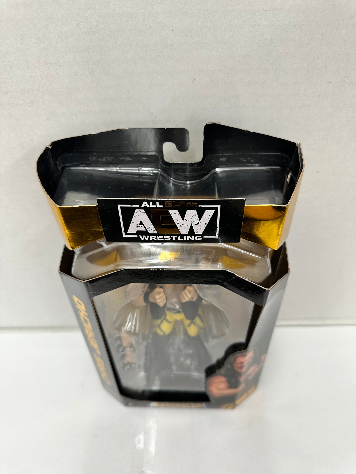 Jazwares AEW Unrivaled Series 15 Chris Jericho #147 6in Figure New