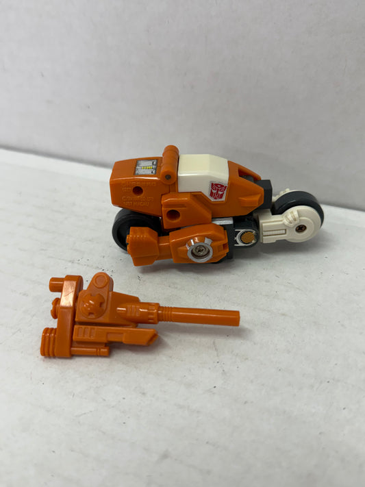 Afterburner Computron 1987 Vintage Hasbro G1 Transformers Action Figure #1