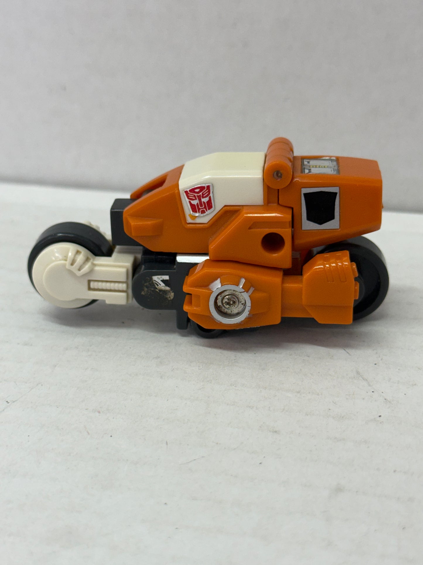 Afterburner Computron 1987 Vintage Hasbro G1 Transformers Action Figure #1
