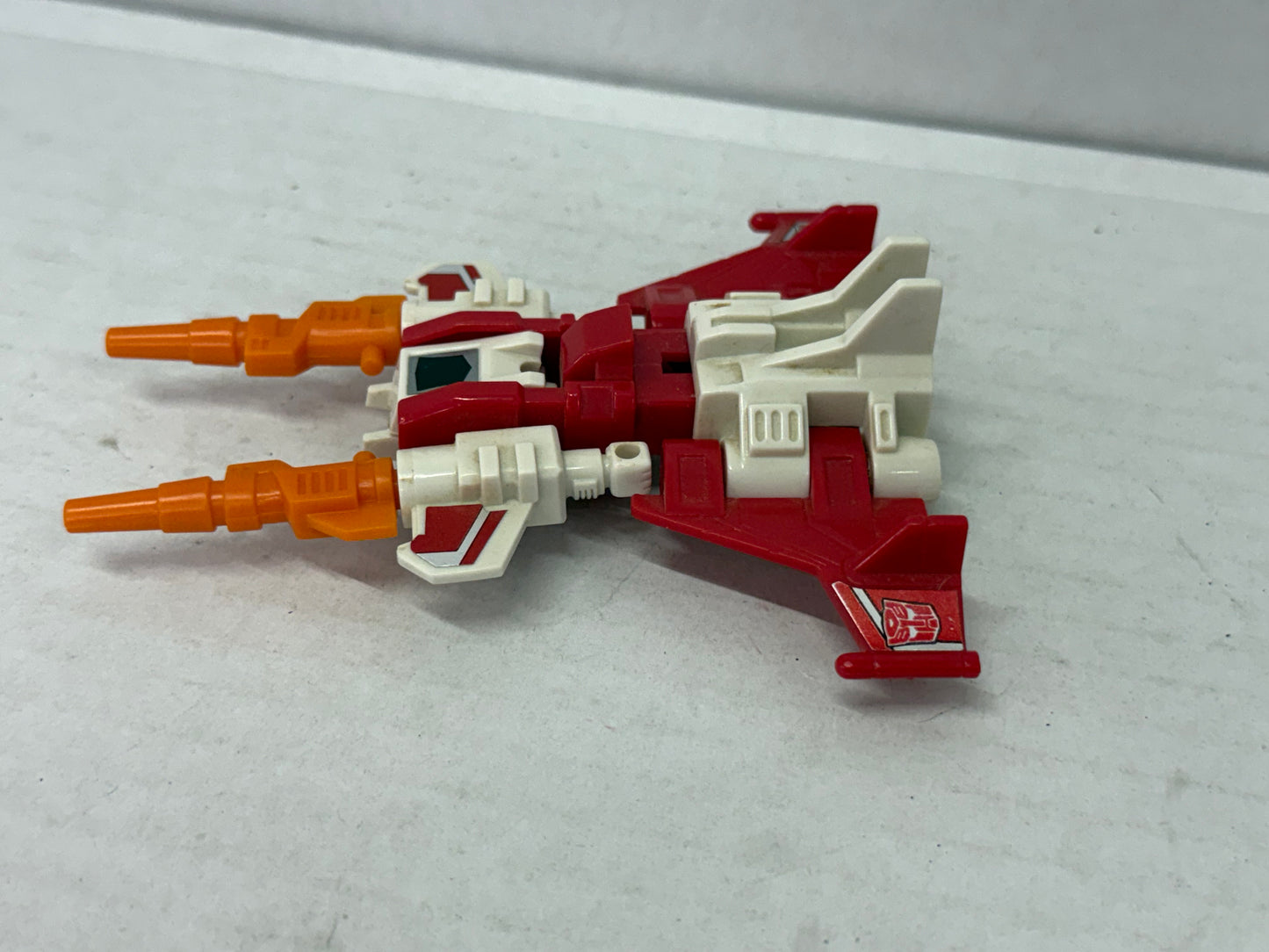 Transformers Original G1 1987 Technobot Strafe Computron #1
