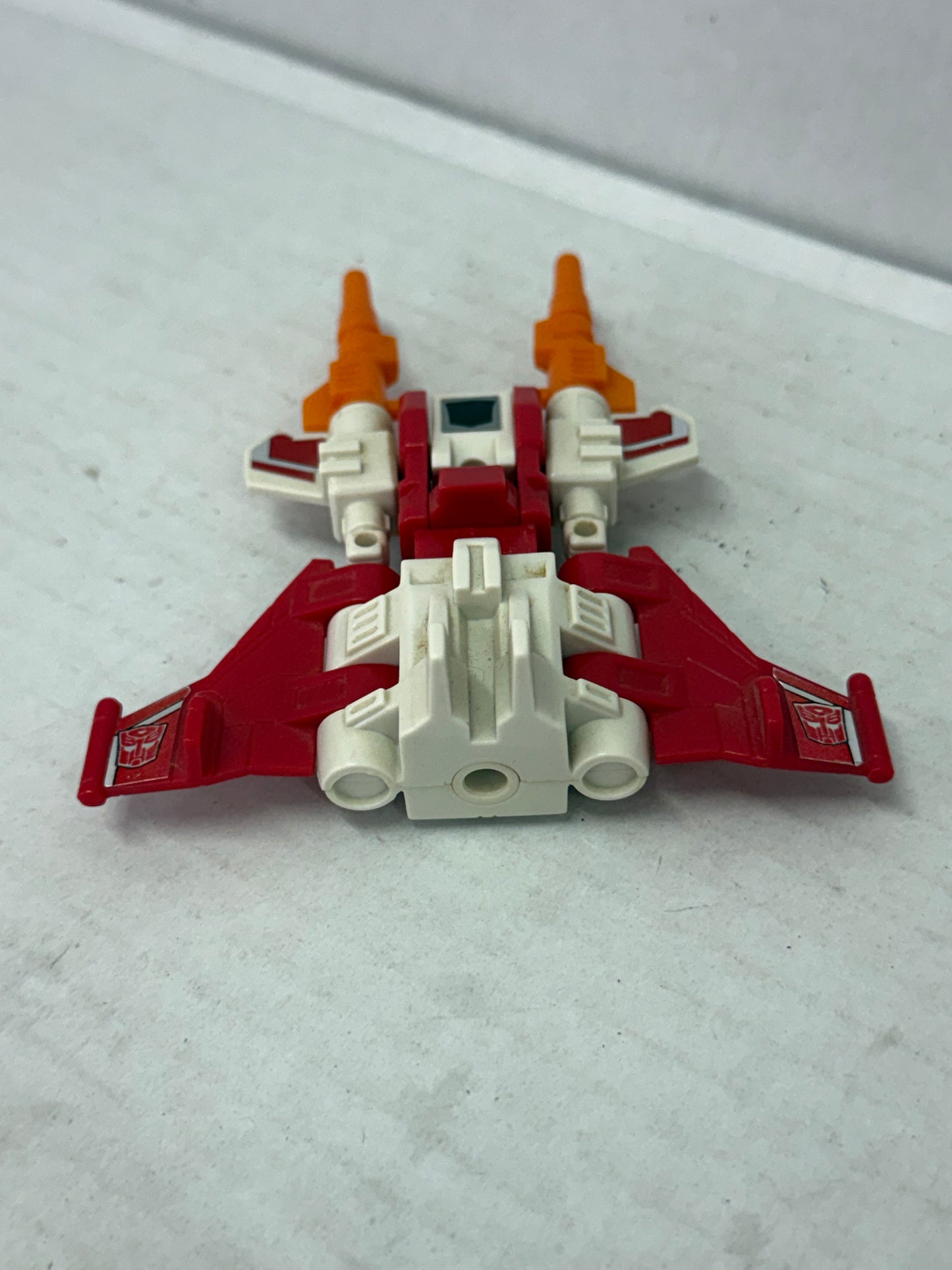 Transformers Original G1 1987 Technobot Strafe Computron #1