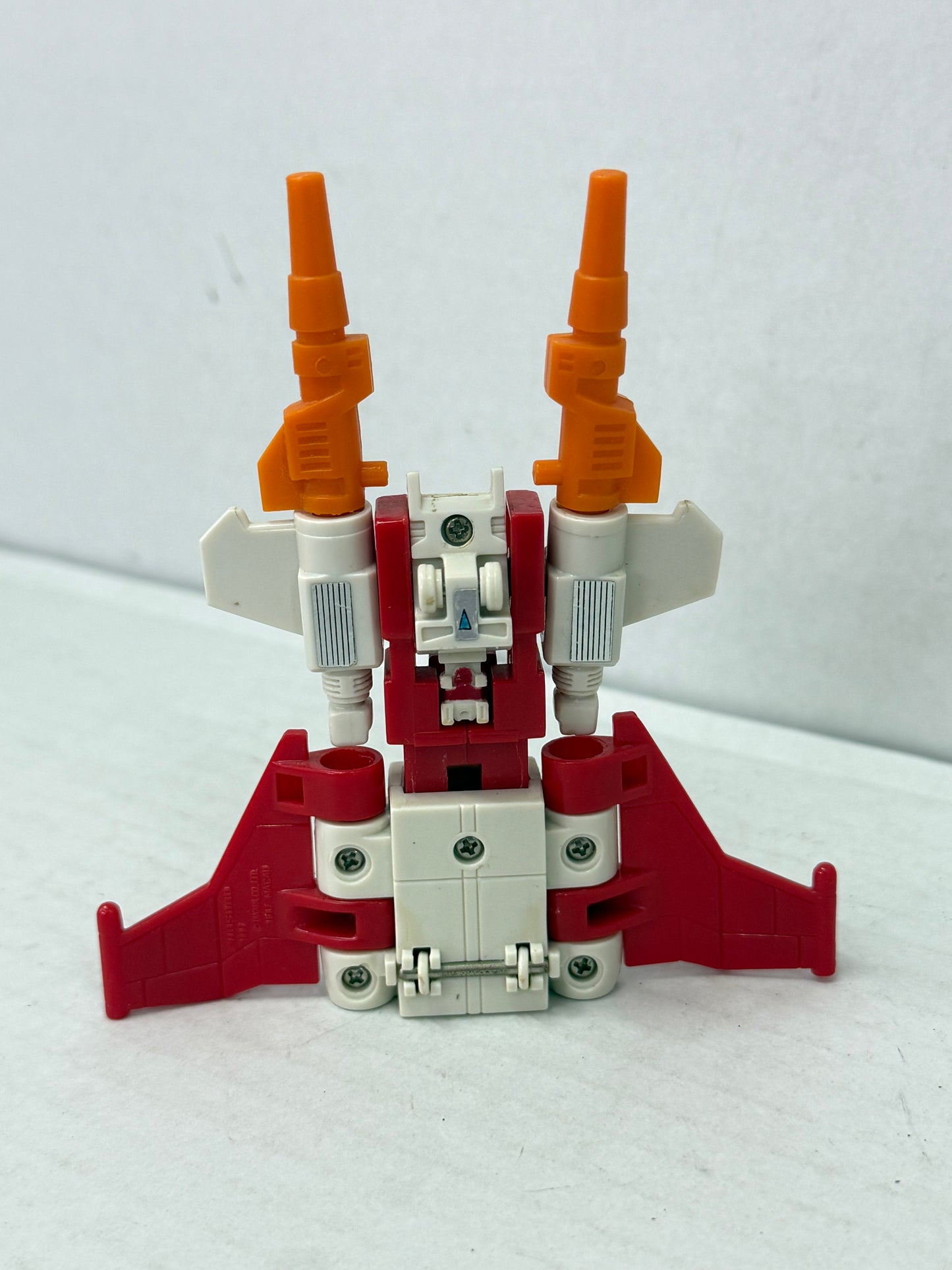 Transformers Original G1 1987 Technobot Strafe Computron #1