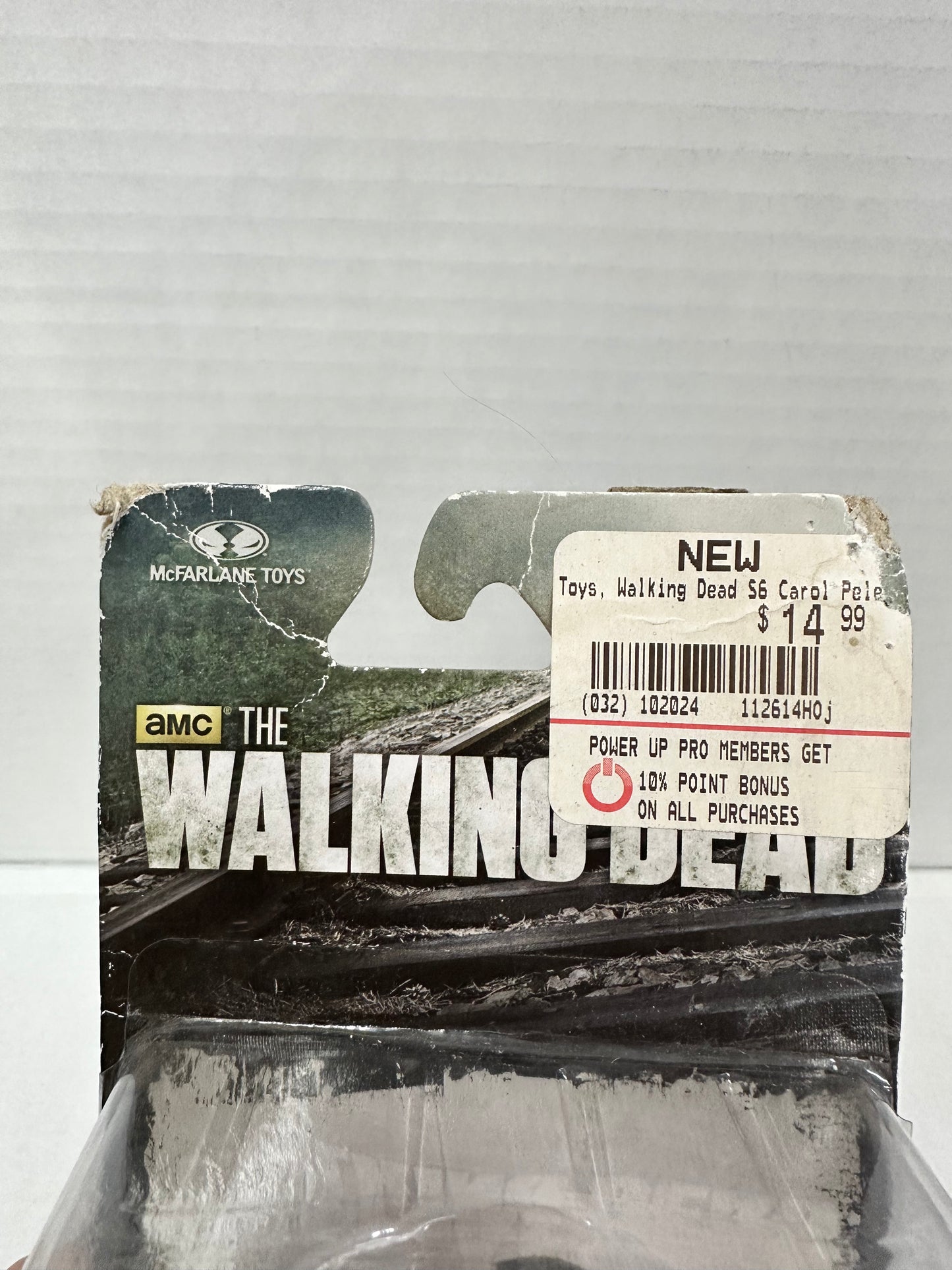McFarlane Toys The Walking Dead TV Series 6 Carol Peletier Figure