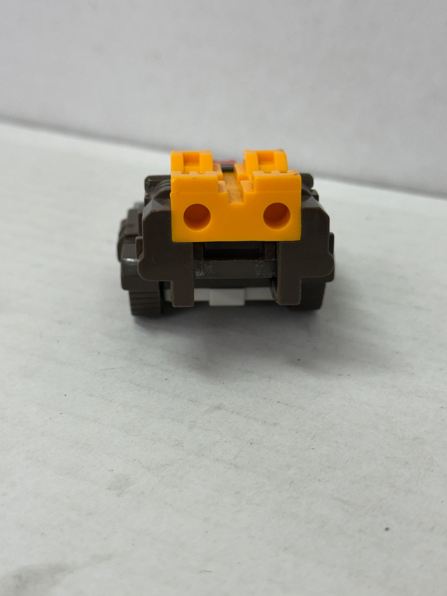 1987 Hasbro Transformers G1 Nosecone Technobot Action Figure #2