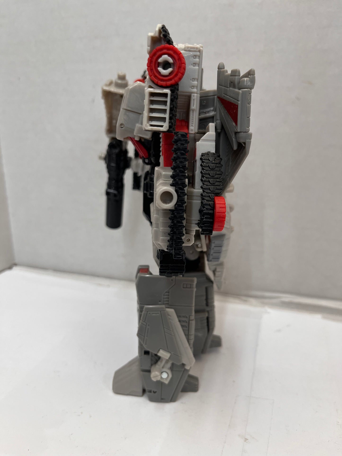 Transformers Megatron & Doomshot Complete Titans Return Voyager Class