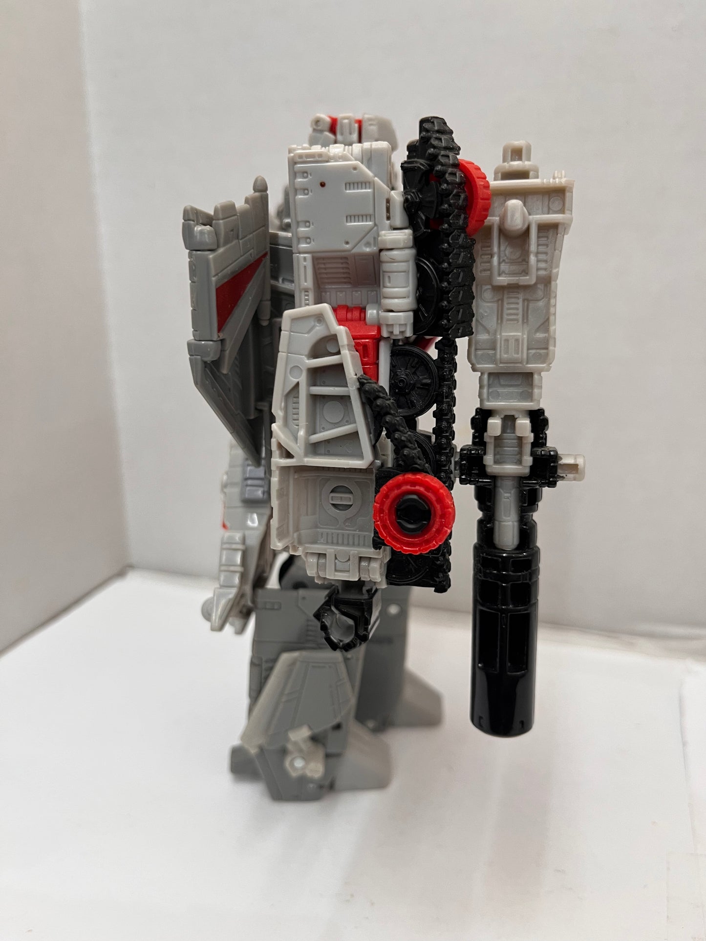 Transformers Megatron & Doomshot Complete Titans Return Voyager Class